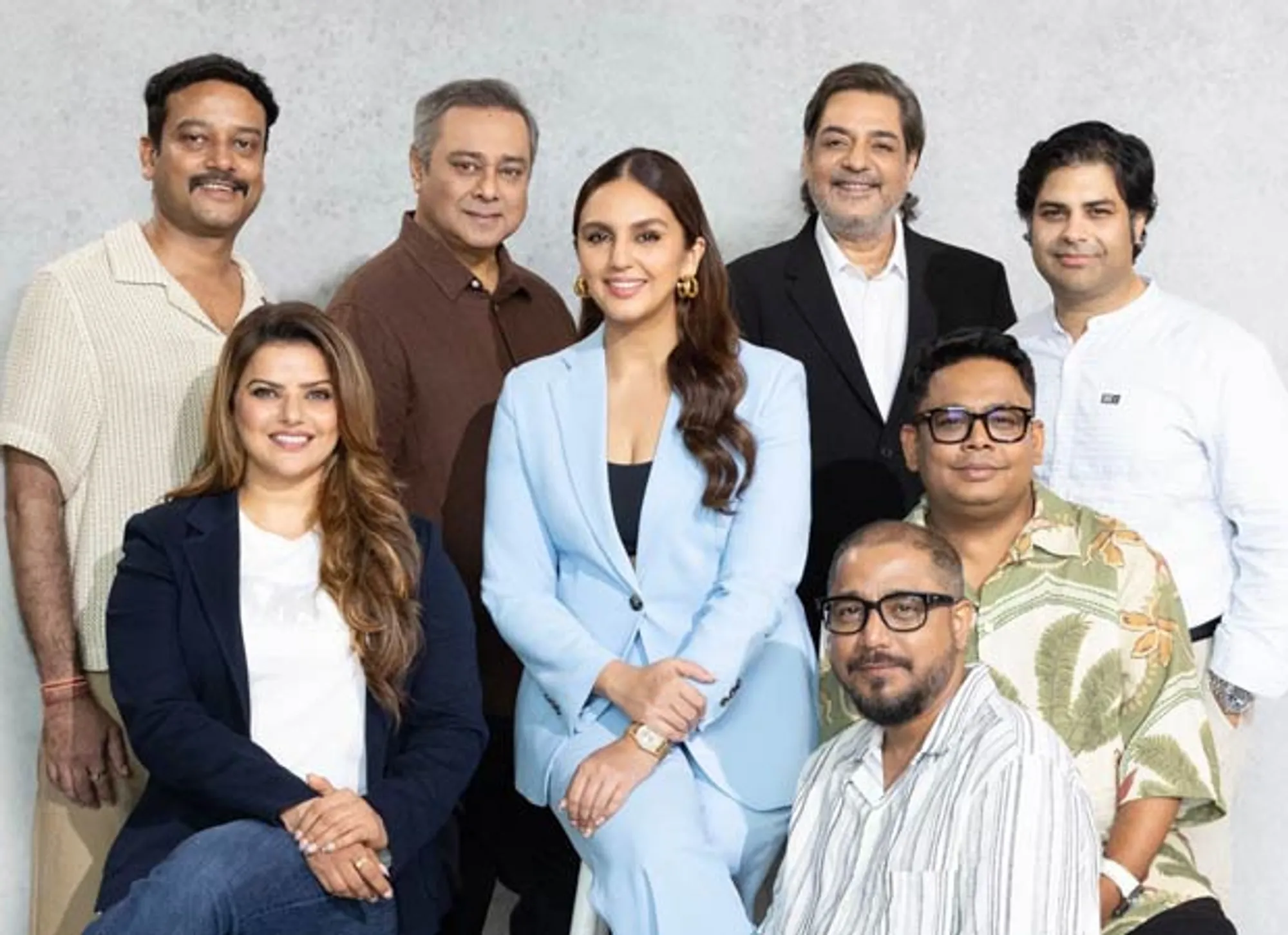 Huma Qureshi to Star in Rajasthan-set Drama "Bayaan" Directed by Bikas Mishra