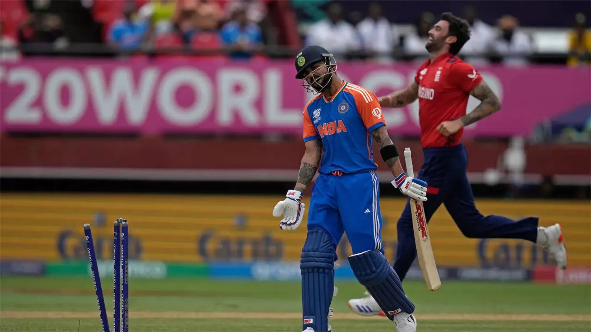 Virat Kohli's Poor Performance in T20 World Cup Semi-Final Sparks Criticism