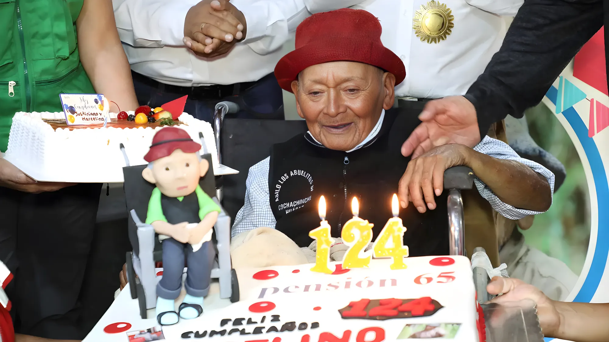 Peruvian Man, 124, Potentially World's Oldest, Credits Longevity to Healthy Lifestyle