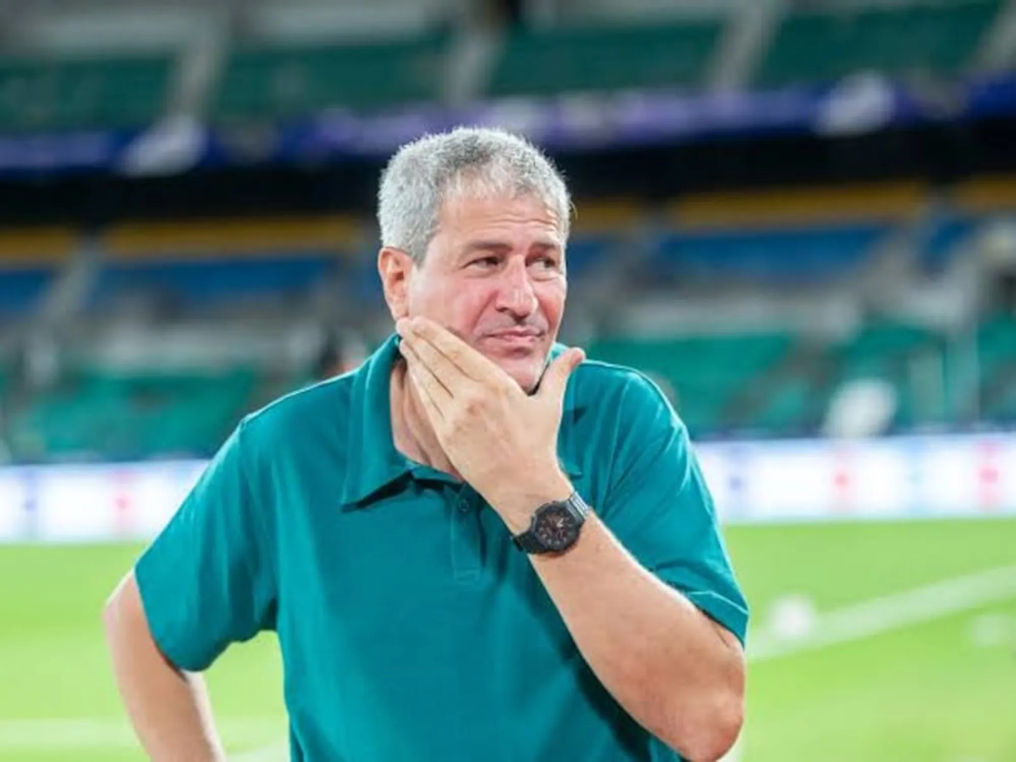 AIFF Appoints FC Goa's Manolo Marquez as Head Coach of Indian Men's Football Team