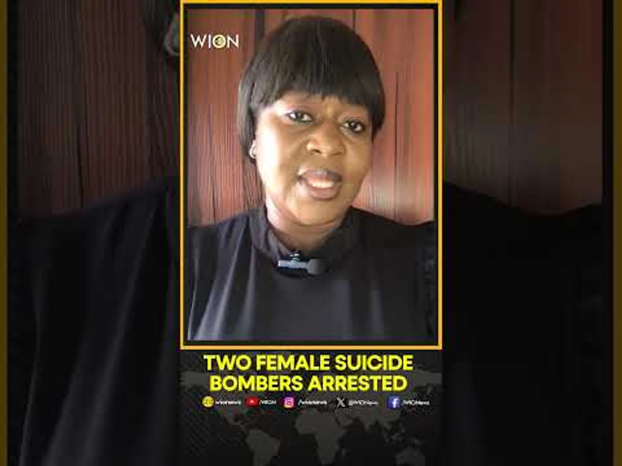 Female Suicide Bombers Apprehended in Borno State After Tragic Explosions in Guaza