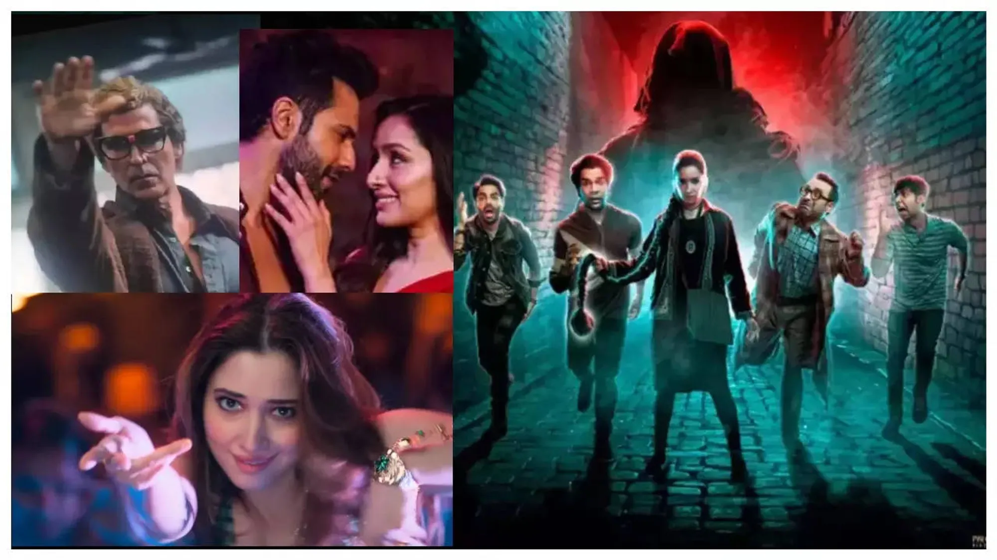 "Stree 2: Sarkate Ka Aatank" Delights Audiences with Star-Studded Cameos and Meta References