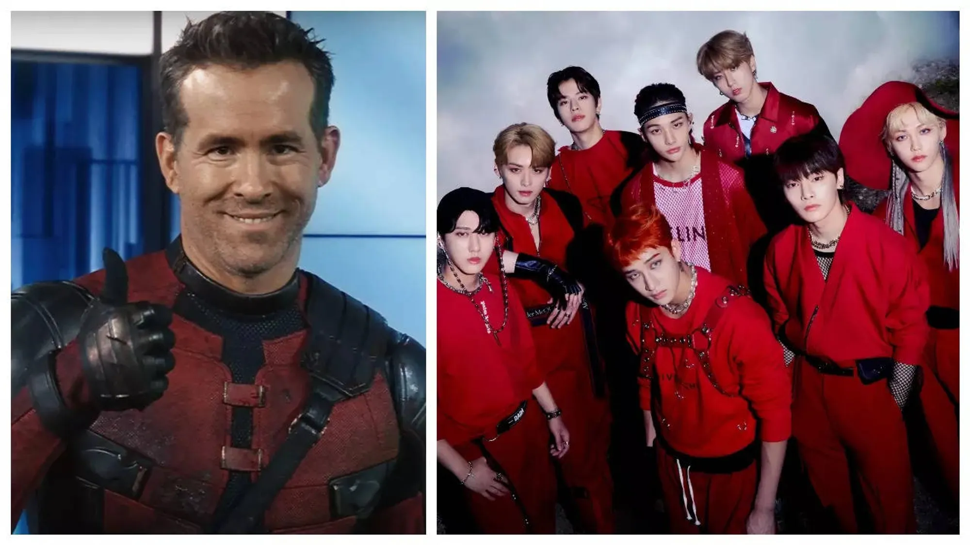 Marvel's 'Deadpool and Wolverine' soundtrack includes K-pop group Stray Kids and Hugh Jackman's song