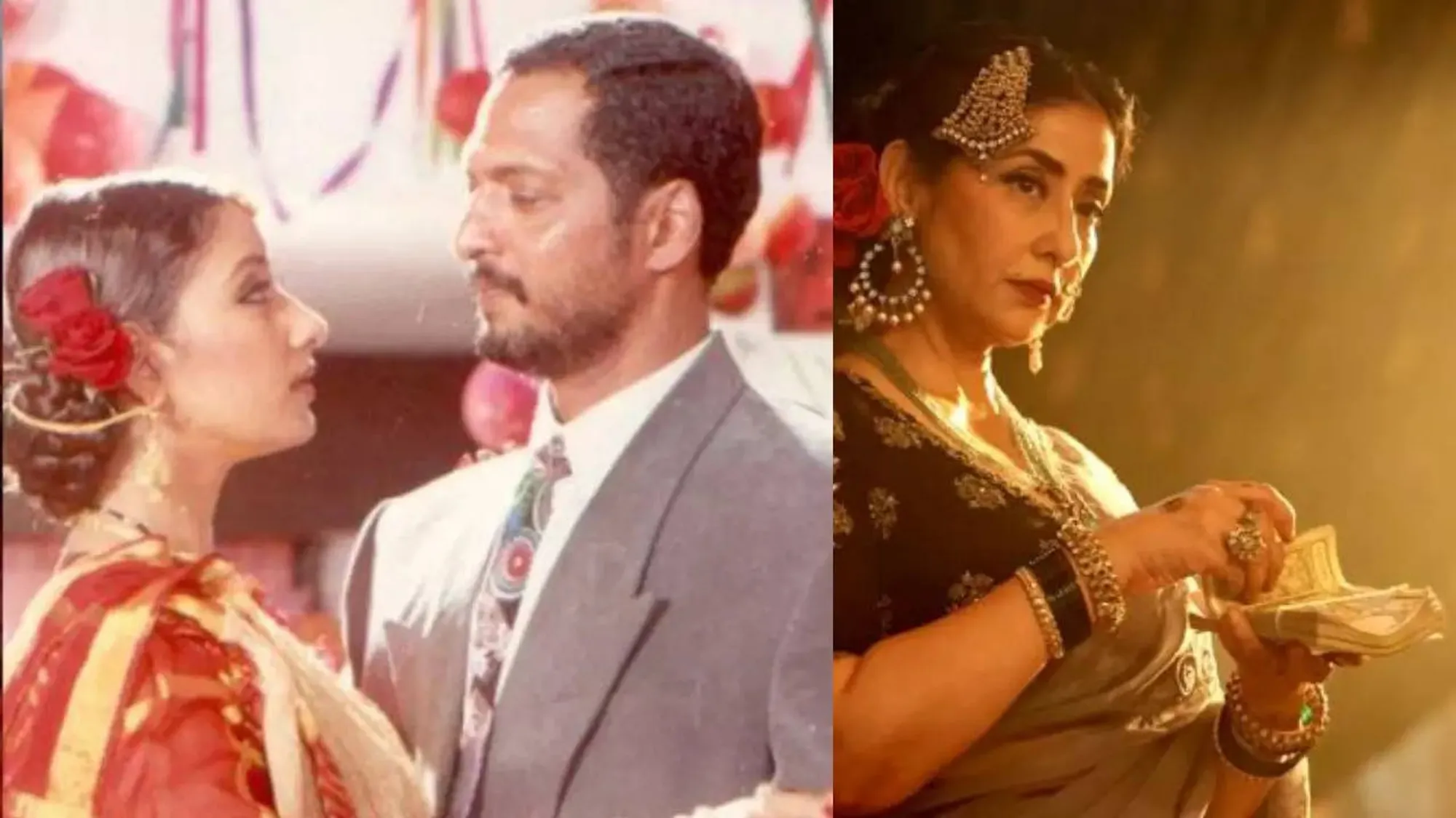Nana Patekar Fondly Recalls Manisha Koirala, Talks About Past Rumors and Recent Work