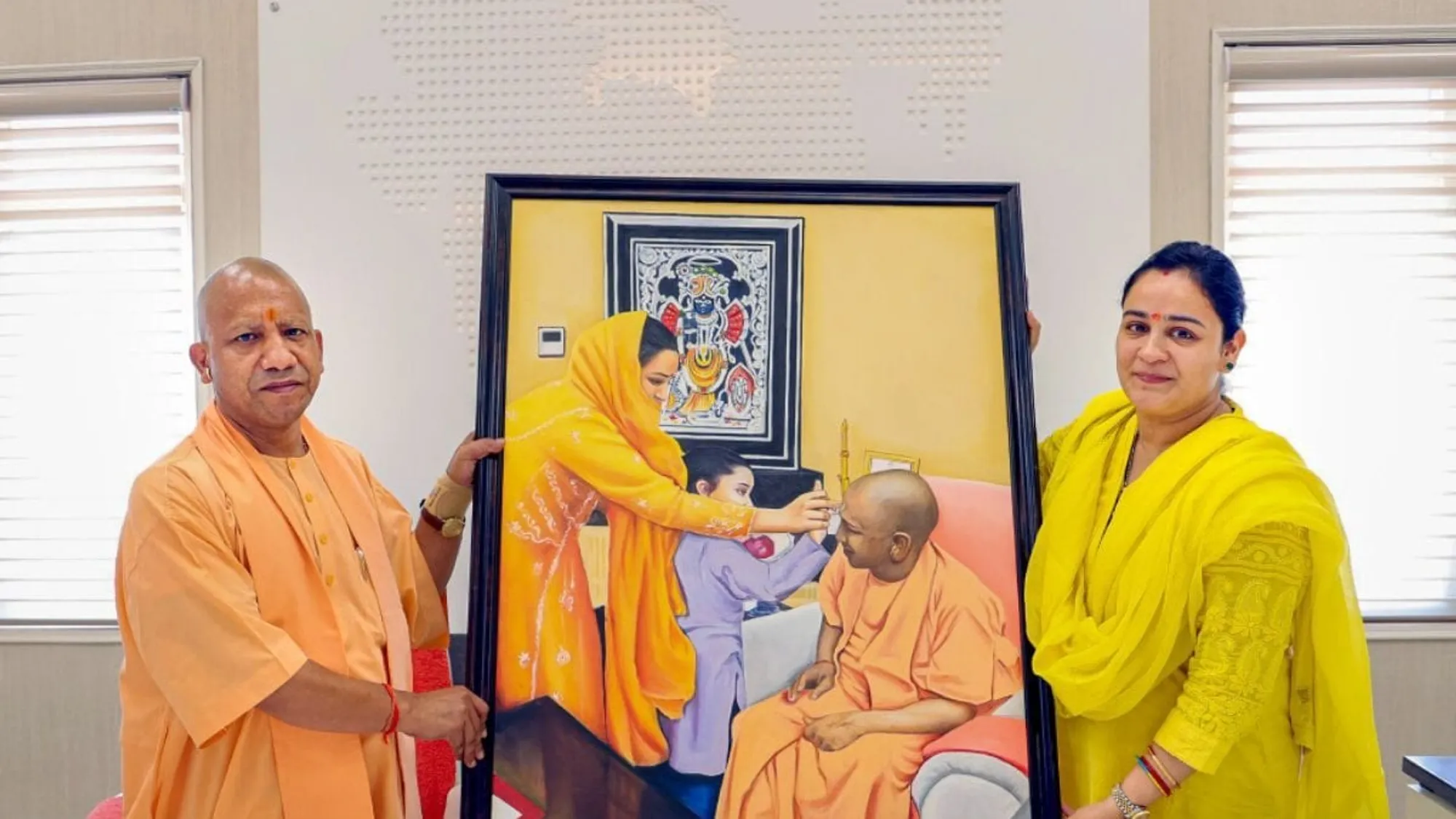 Uttar Pradesh Government Establishes New Women’s Commission with Diverse Membership