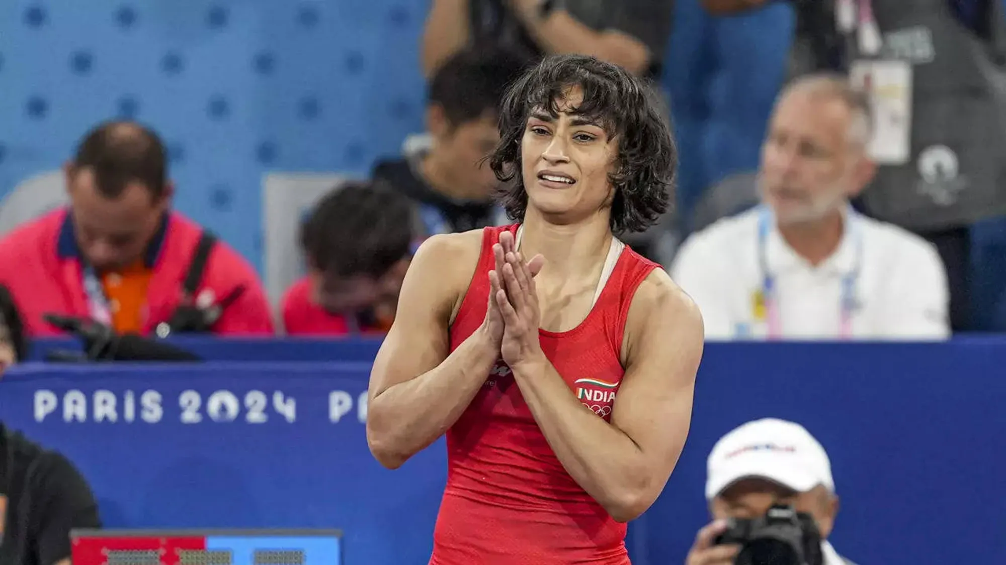 Vinesh Phogat Contemplates Comeback Amidst Overwhelming Support