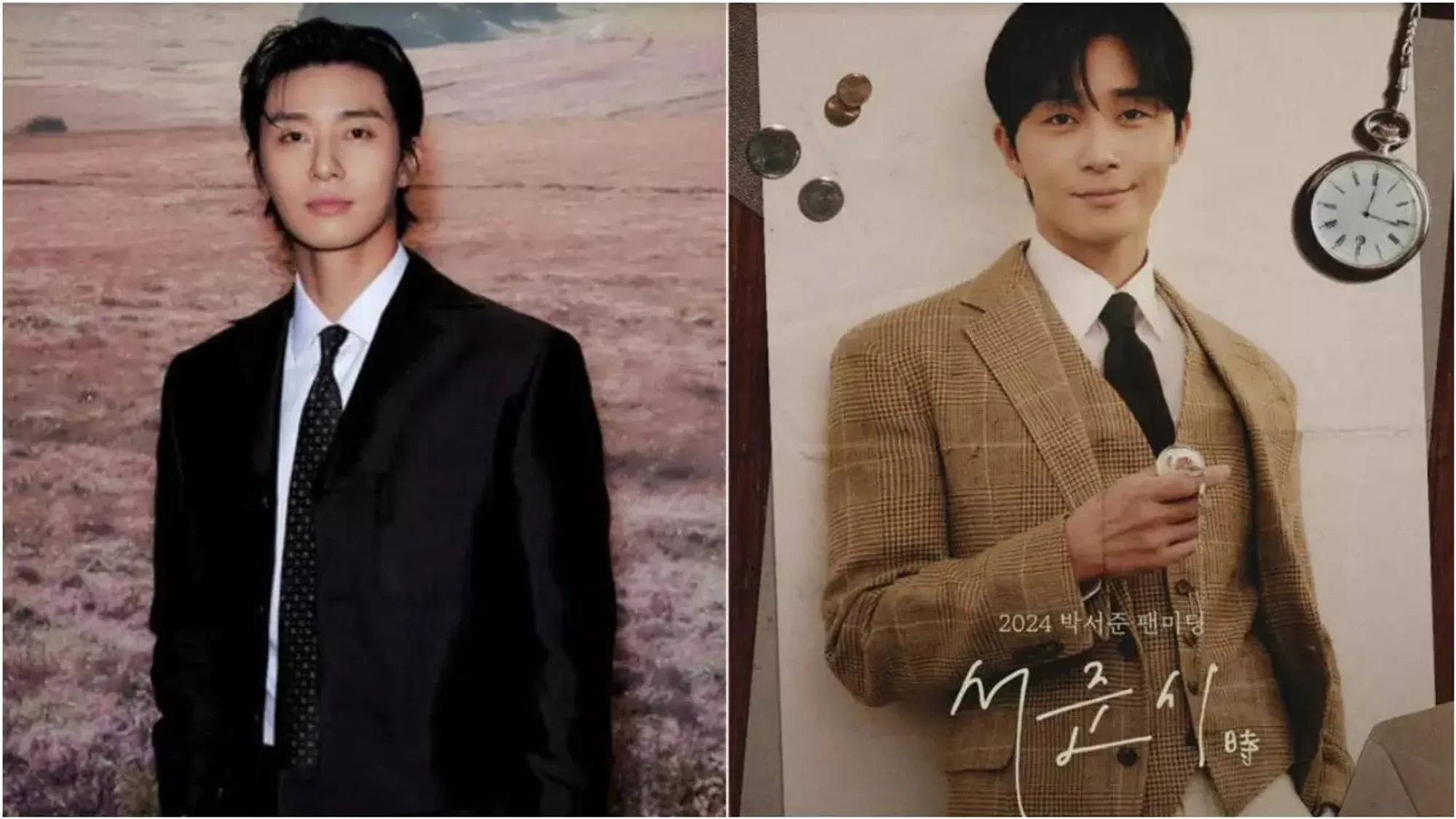 Park Seo Joon Unveils Plans for 2024 Fan Meet 'Seojoon’s Time' Across Seoul, Tokyo, and Osaka