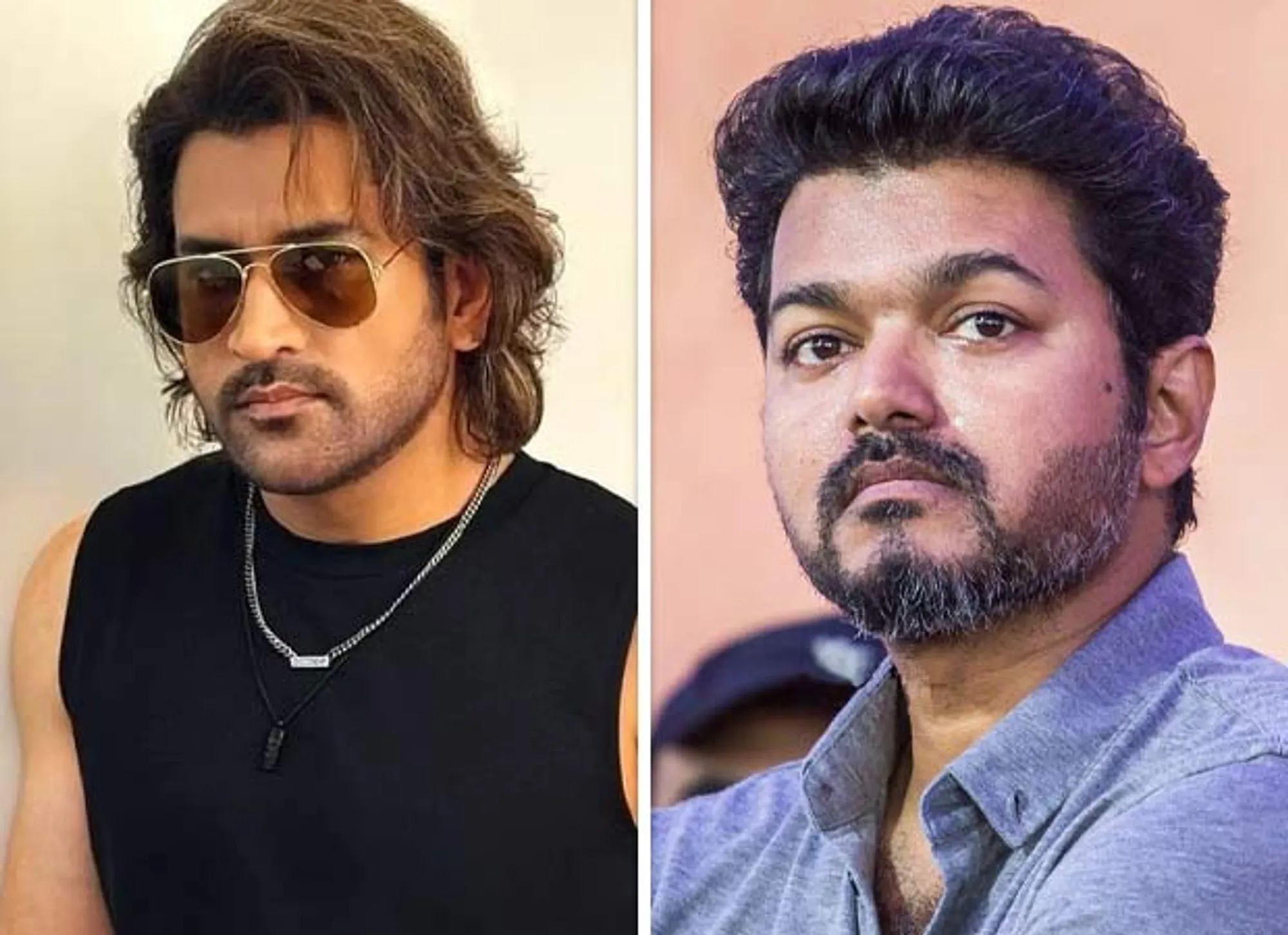 MS Dhoni's Surprise Cameo in Thalapathy Vijay's Film GOAT Excites Fans