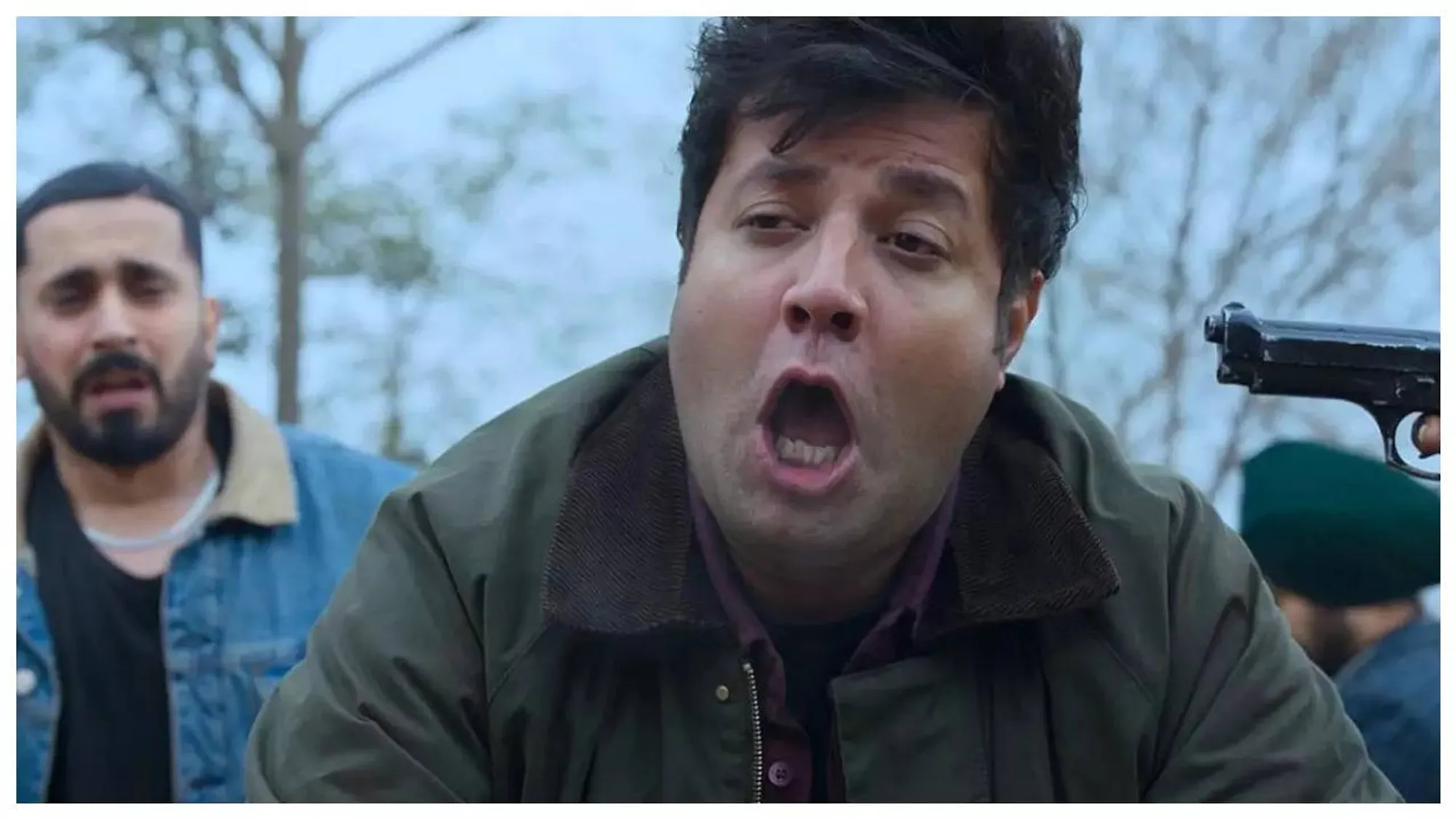 "Luv Ranjan's Wild Wild Punjab on Netflix: A Fun Homage to 'Choocha' Character"