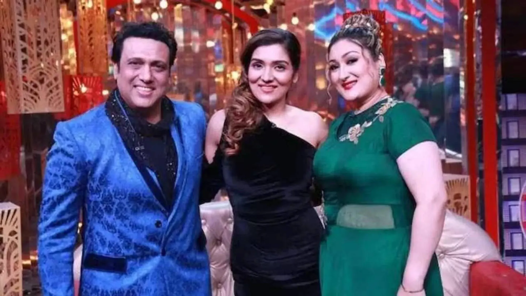 Govinda's wife Sunita Ahuja reflects on 40-year marriage, shares struggles and love story