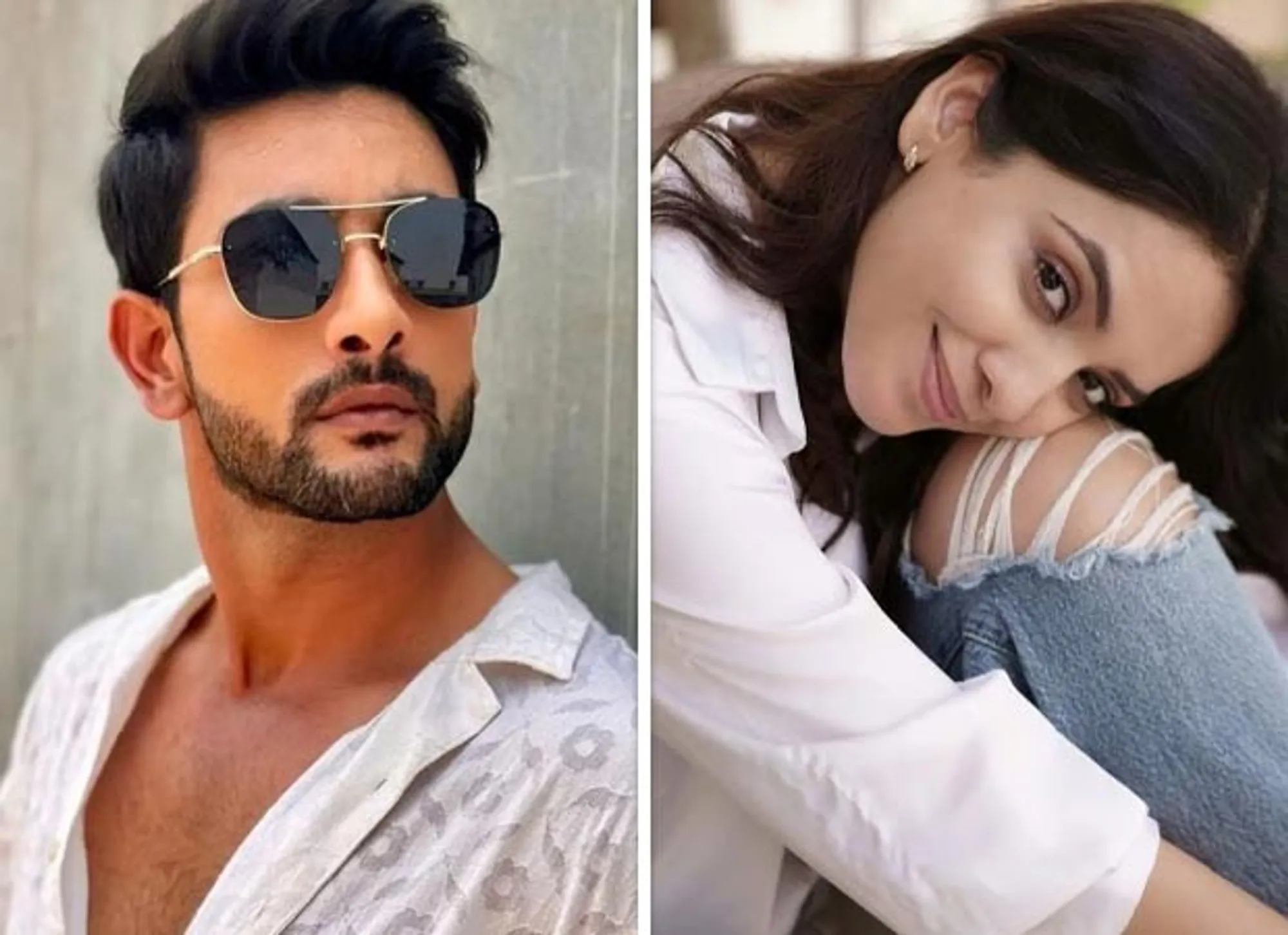 TV Heartthrob Fahmaan Khan Rumored to Marry Co-Star Aditi Shetty from Dharampatni