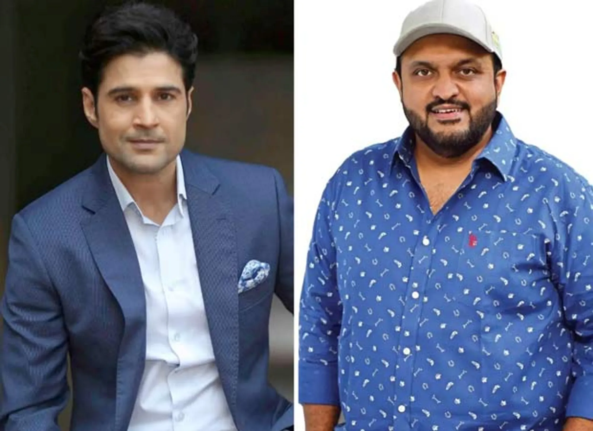 Aditya Sarpotdar Collaborates with Rajeev Khandelwal for Historical Mystery Web Series
