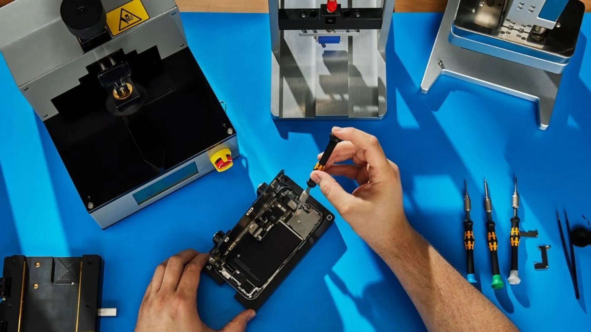 Apple's iOS 18 Introduces Repair Assistant for Genuine Parts Verification and Calibration