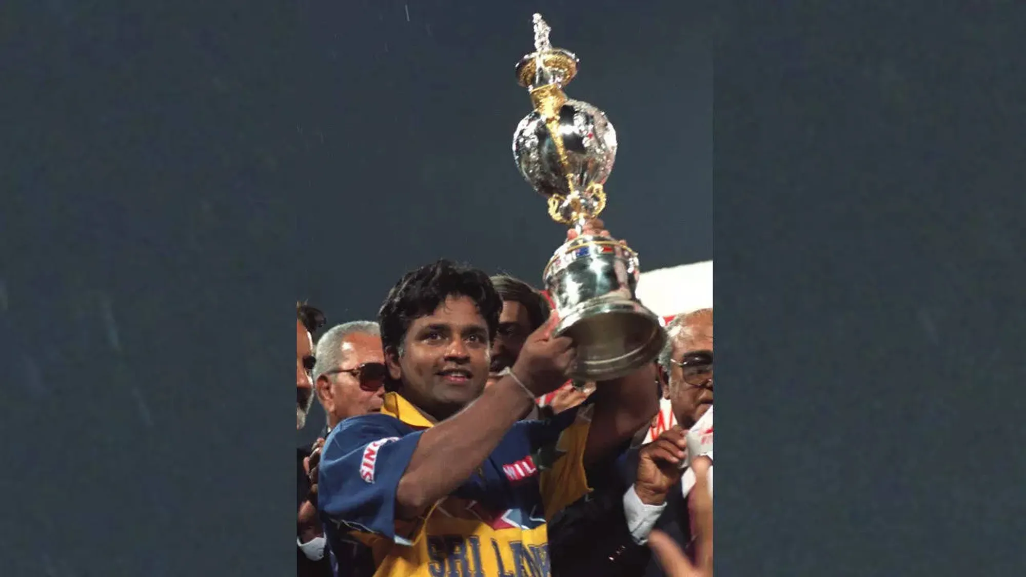 Arjuna Ranatunga's Shocking Weight Loss and Gambhir's Debut as India's Head Coach