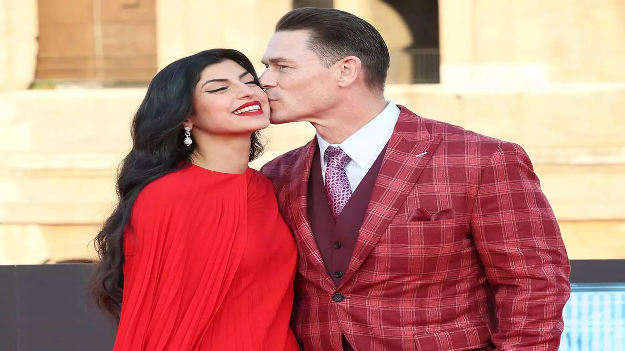 Iranian Engineer Shay Shariatzadeh's Career and Relationship with John Cena