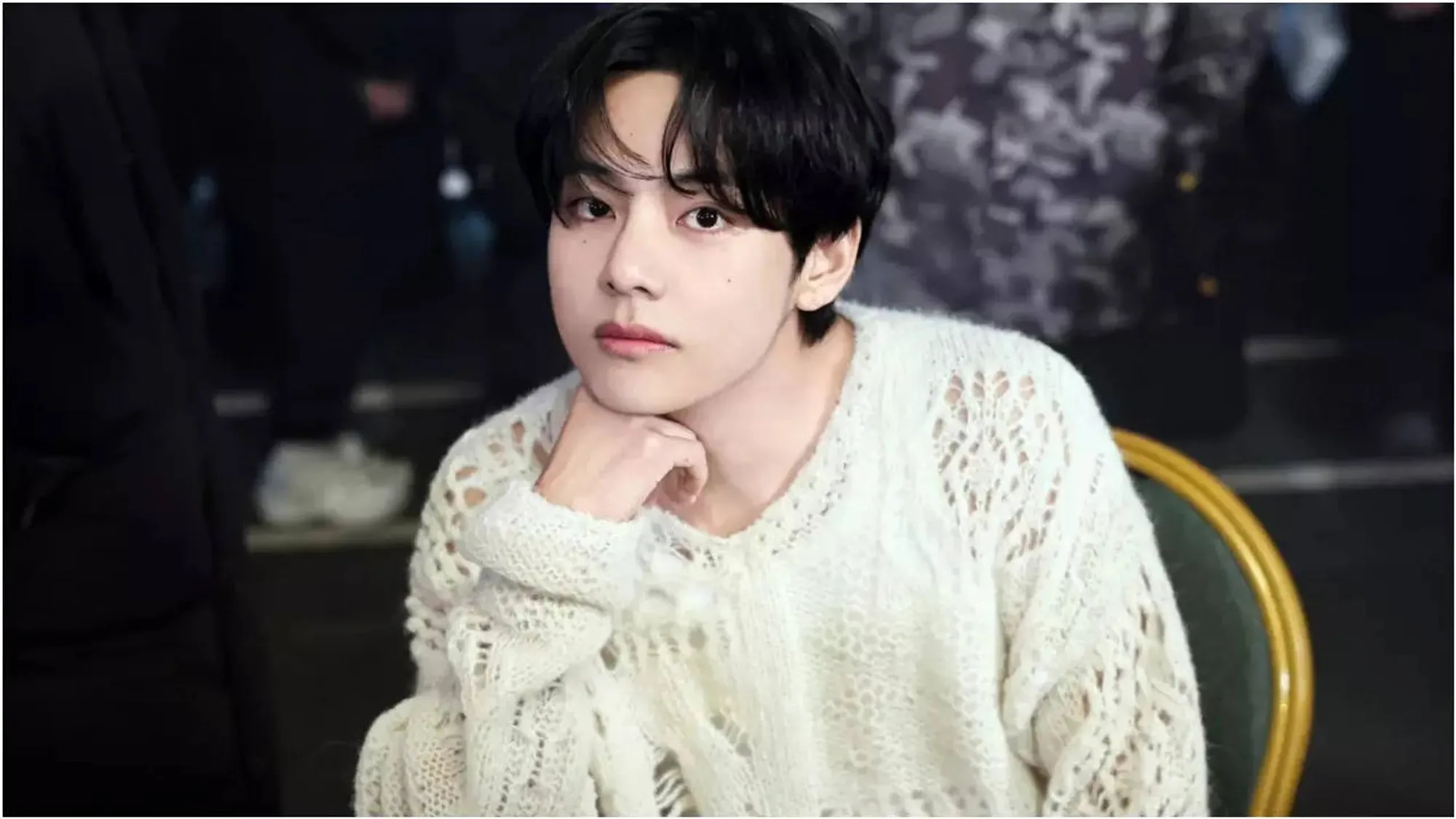 Kim Taehyung of BTS Dominates Google Searches in 2024 First Half Alongside Other K-pop Stars