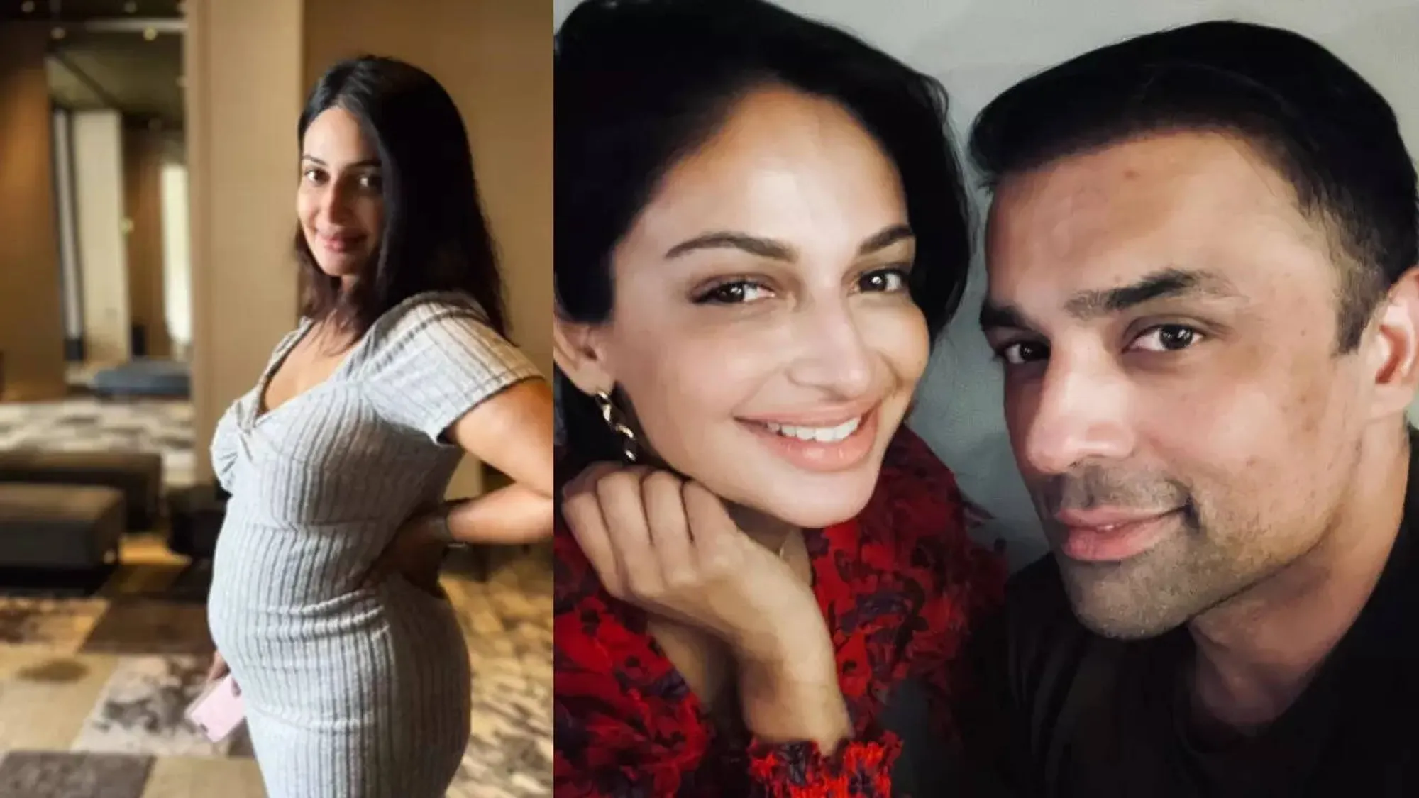 Punjabi Actress Rubina Bajwa and Husband Gurbakhsh Chahal Expecting First Child, Fans Shower Love
