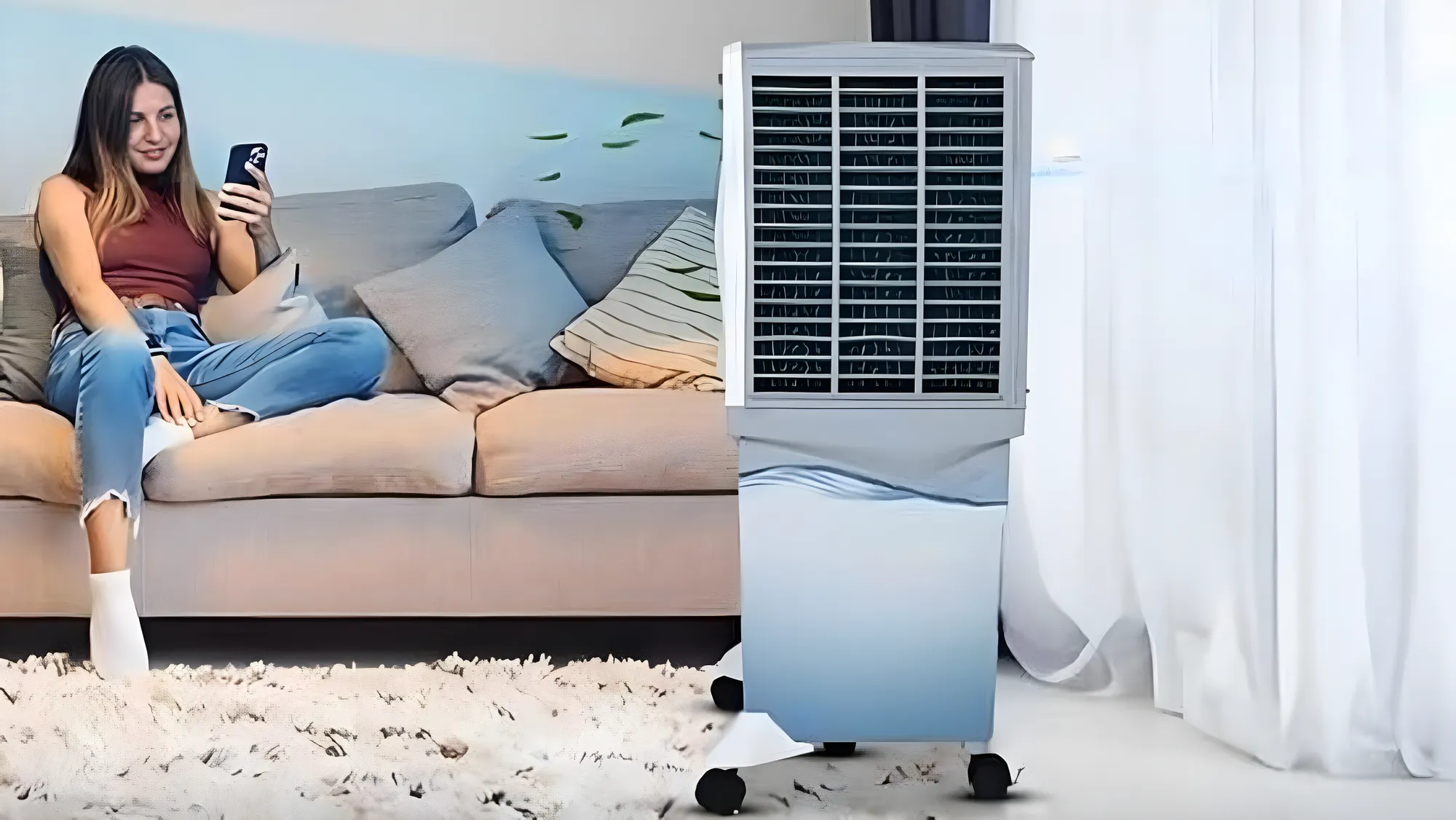 Top 10 Air Coolers Under 15000: From Compact to Heavy-Duty Options for Every Need