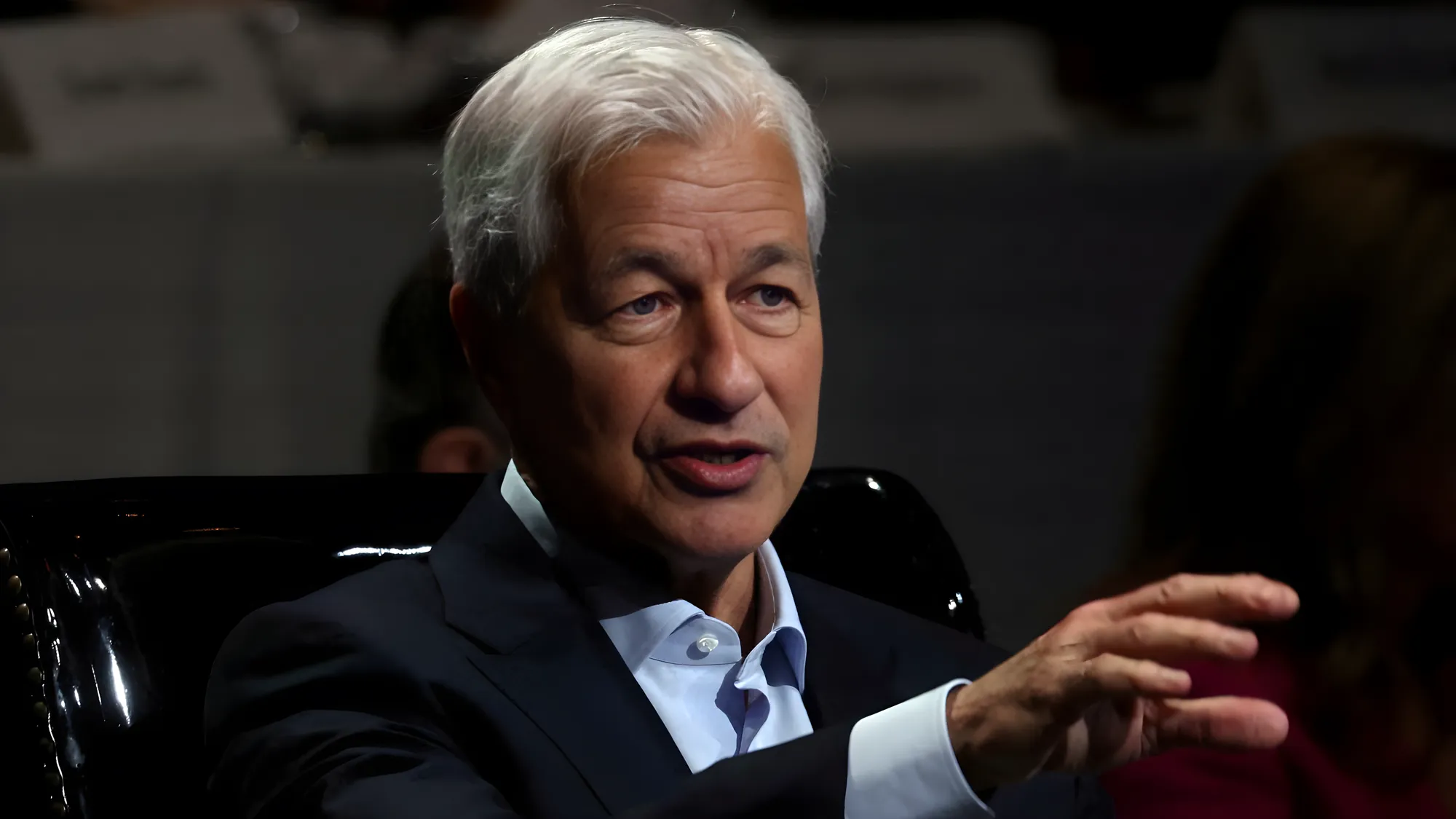 JPMorgan CEO Jamie Dimon Reveals Detailed Morning Newspaper Routine