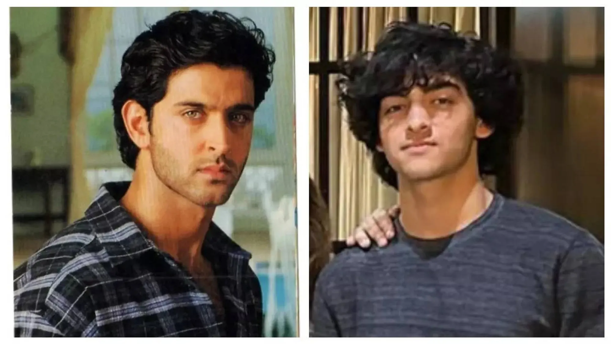 Hrithik Roshan's Son Hrehaan Draws Attention for Resemblance and Possible Bollywood Debut