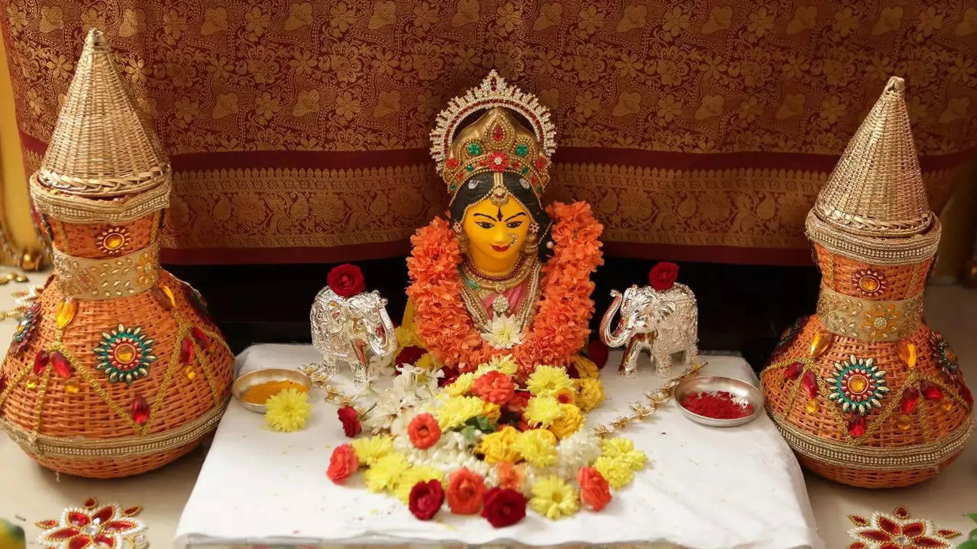Guide to Celebrating Varalakshmi Vratham 2024 Through Digital Platforms