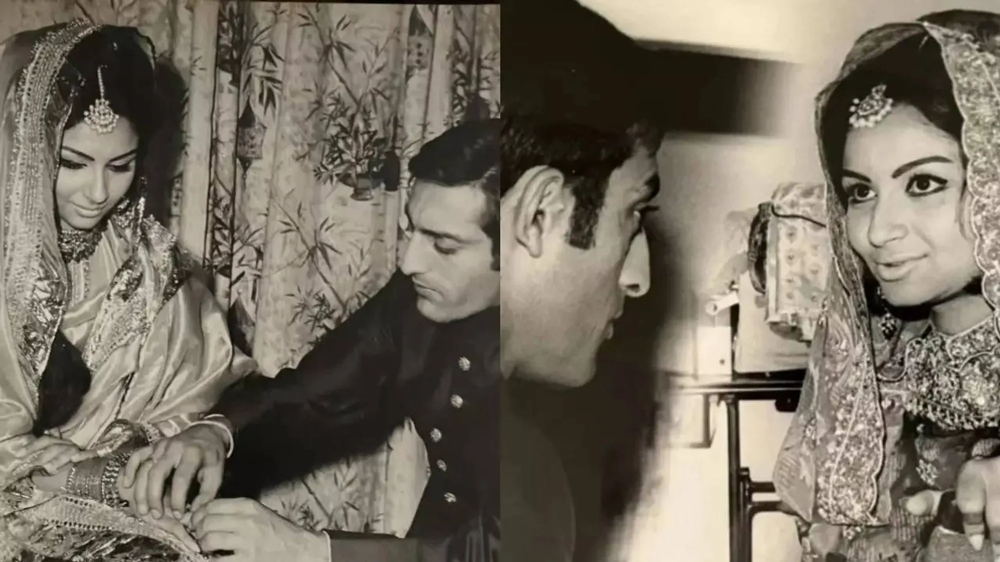 Legendary Love Story: Sharmila Tagore and Mansoor Ali Khan Pataudi's Enduring Romance