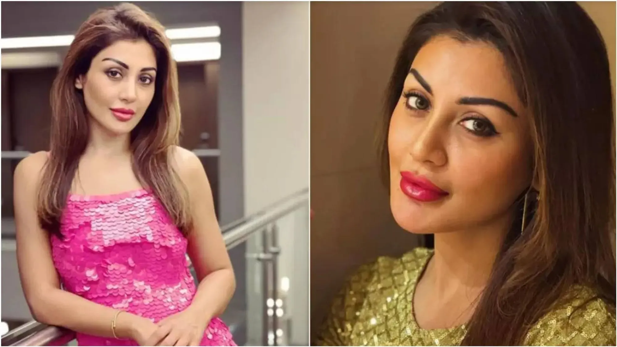 Actress Rimi Sen Sets the Record Straight on Plastic Surgery Rumors and Beauty Regimen