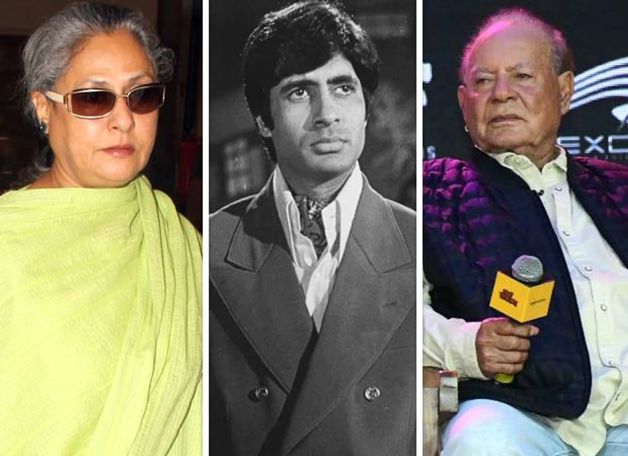 "Amazon Prime's "Angry Young Men" Unveils Salim-Javed's Impact on Indian Cinema Through "Zanjeer""