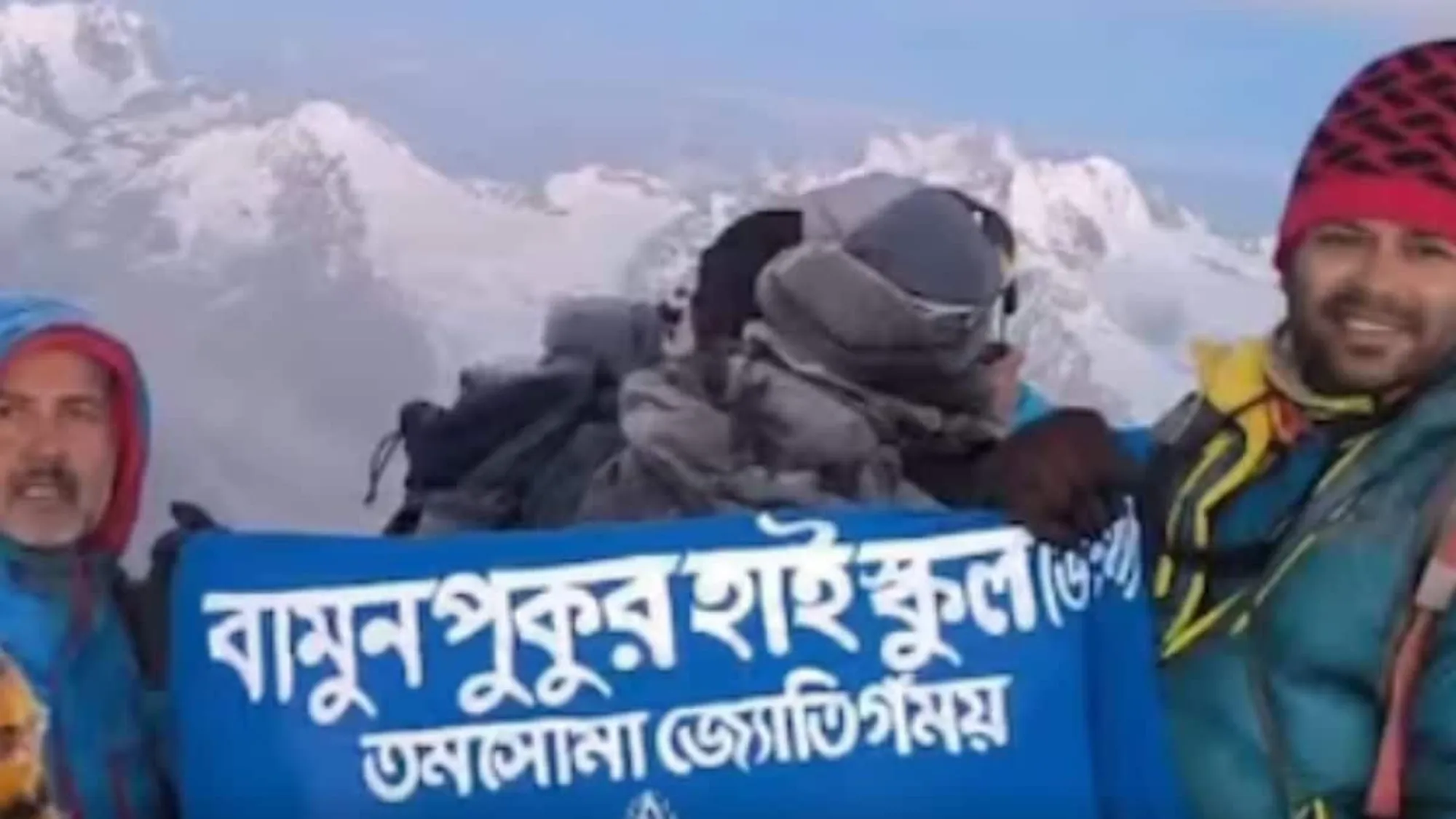 Indian English Teacher Makes History by Conquering Ramjak Peak in Himachal Pradesh