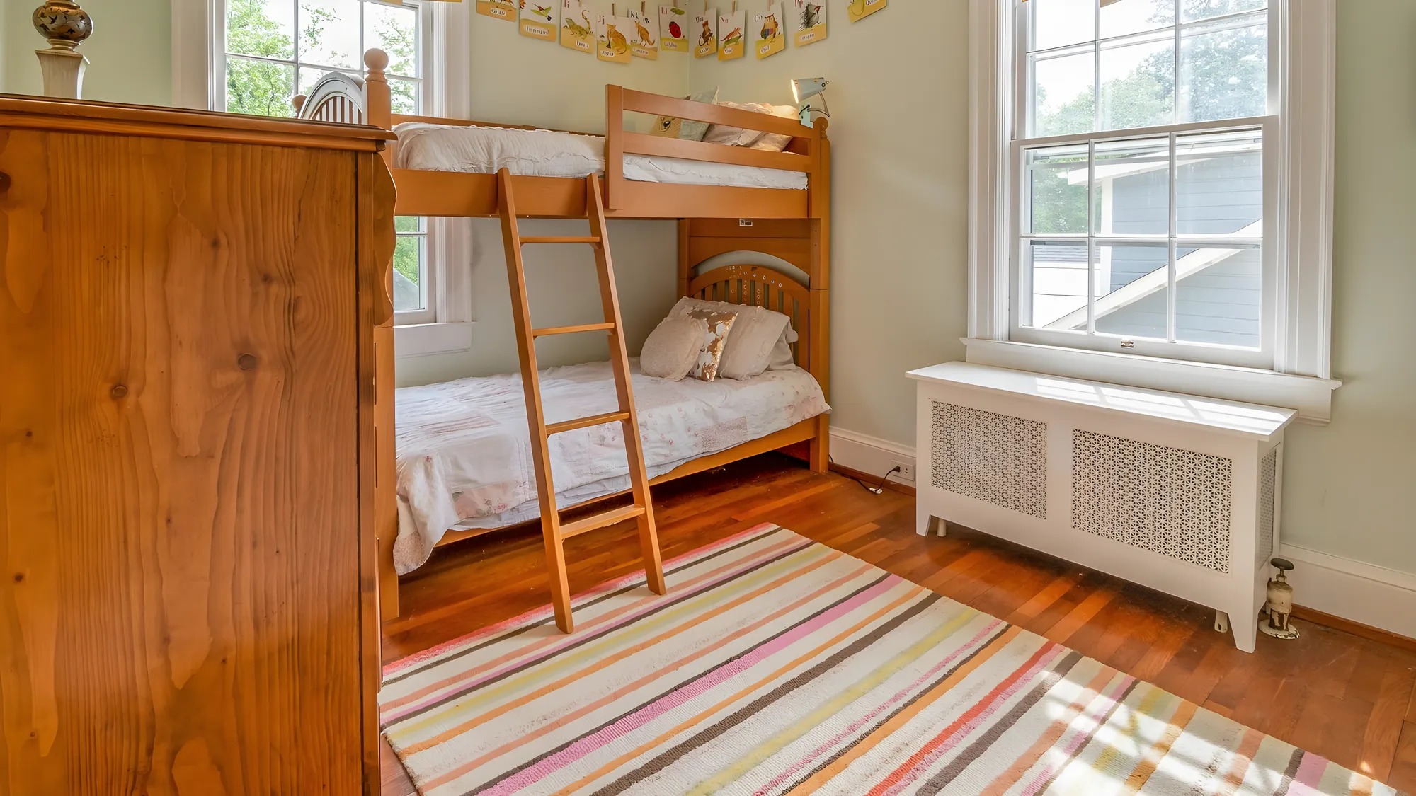 Top 7 Bunk Beds for Space-Saving Solutions in Shared Bedrooms