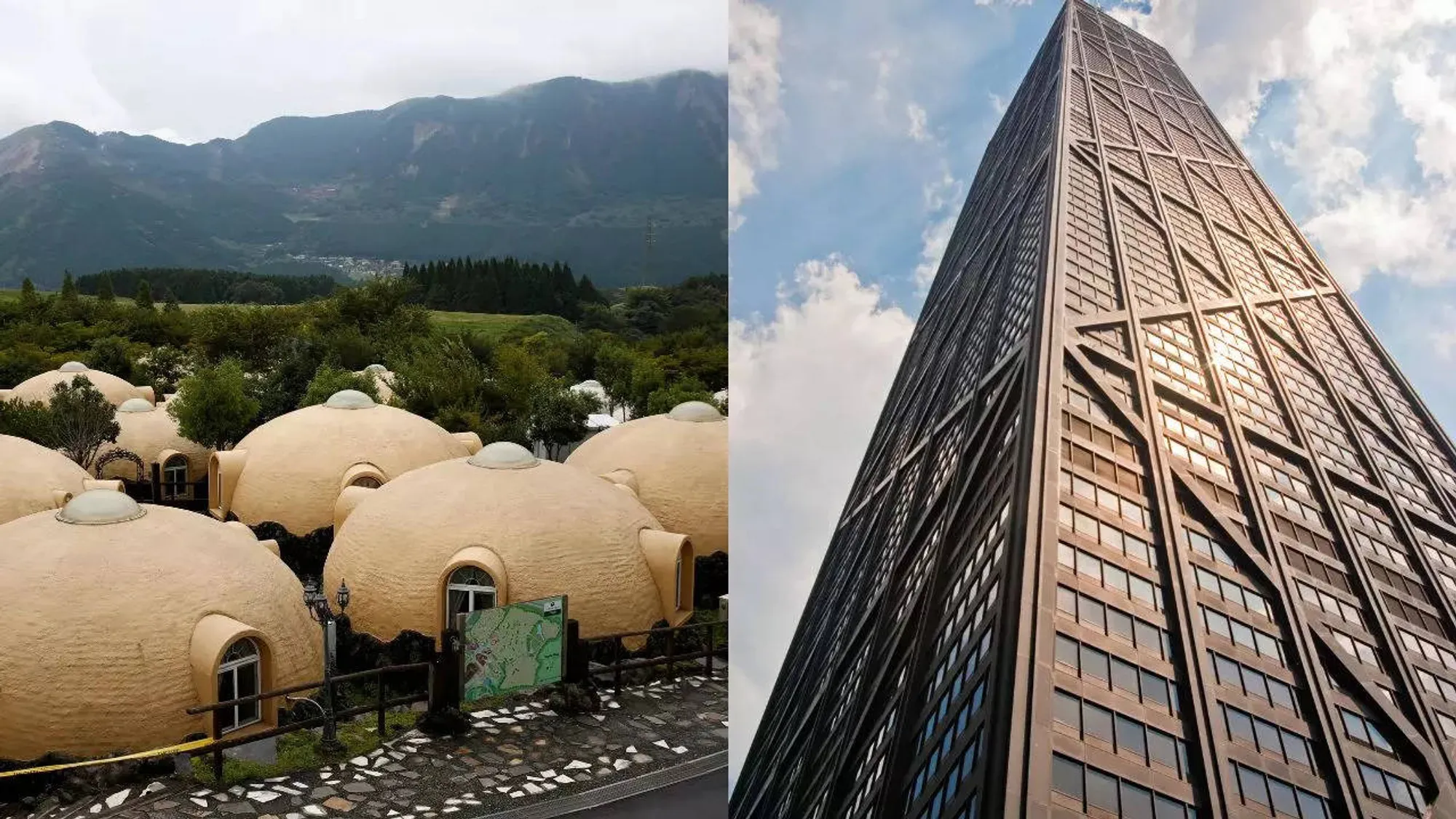 Japan's Innovative Technologies for Earthquake-Resistant Buildings
