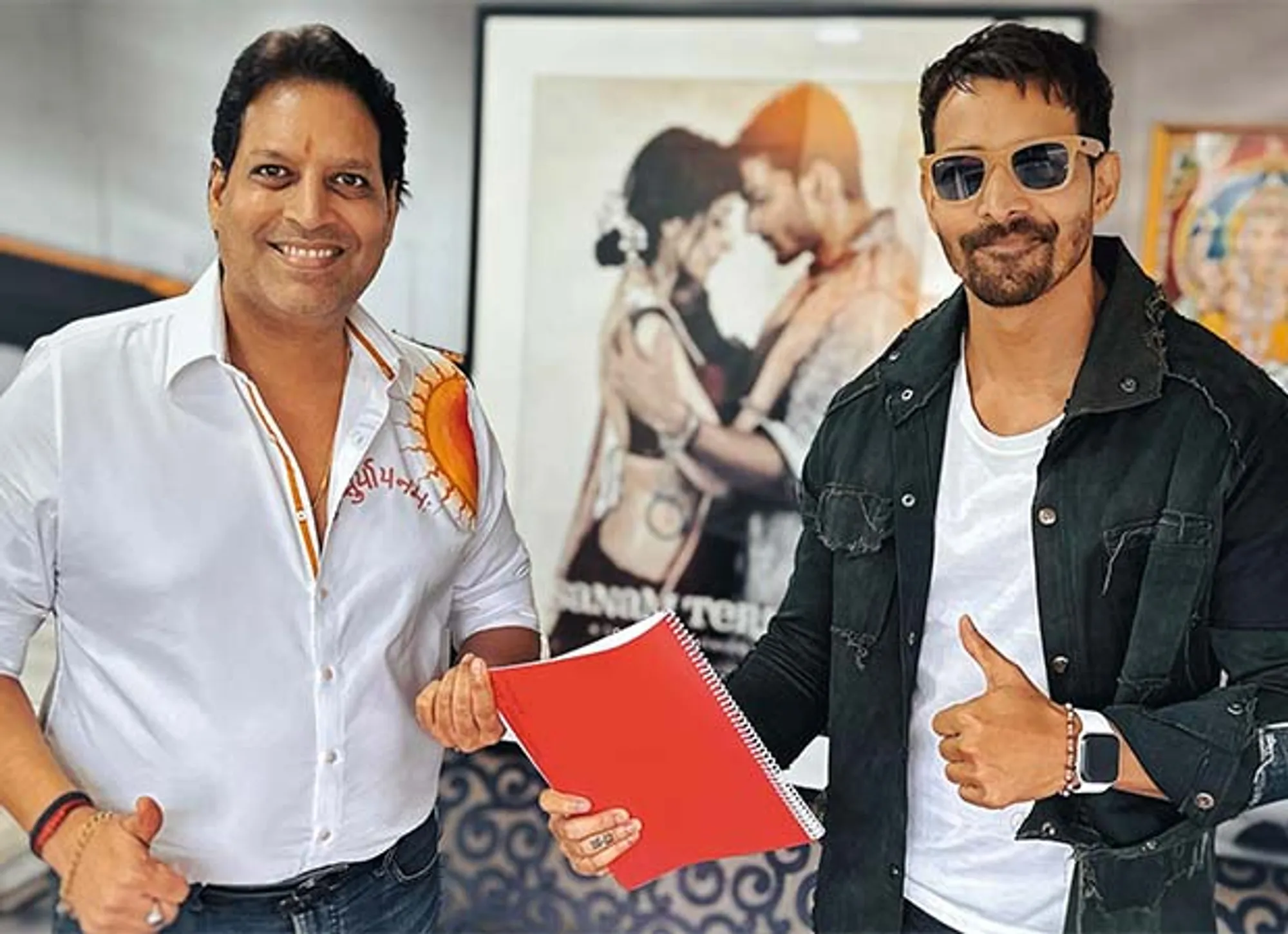"Sequel Confirmed: Sanam Teri Kasam 2 with Harshvardhan Rane Set for Re-Release"