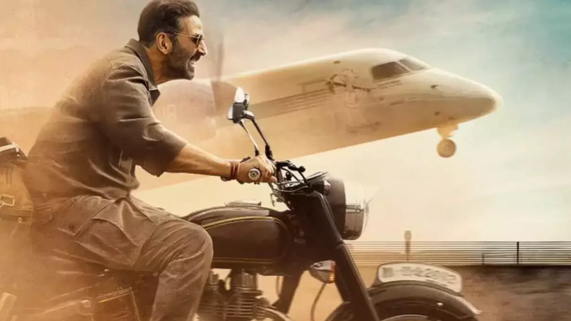 Akshay Kumar's "Sarfira" Set for Theatrical Release on July 12, 2024
