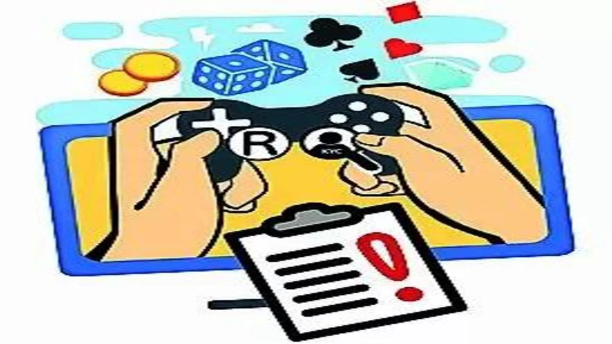 DGGI Probes Online Gaming Companies for Cashback Tax Evasion Post GST Implementation