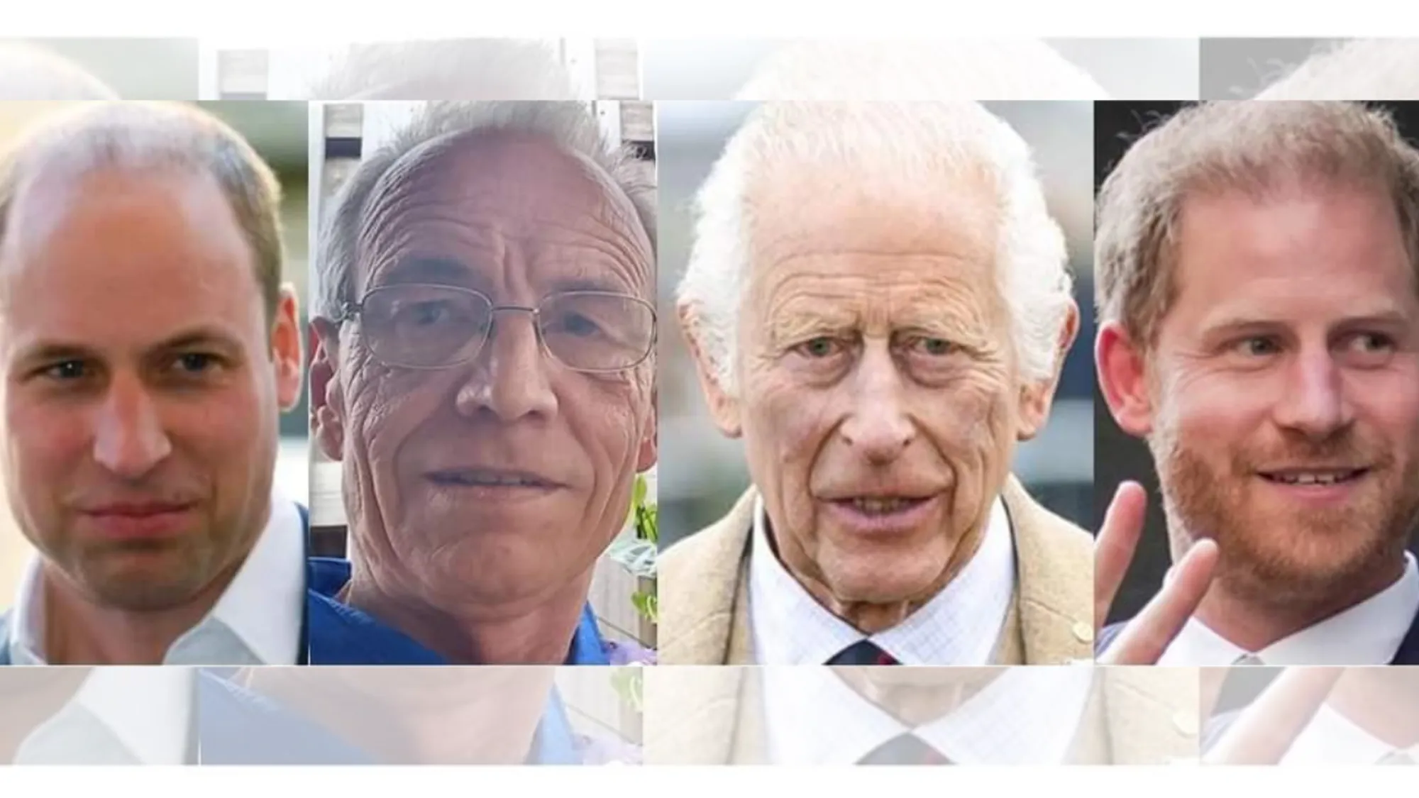 Man Claims to be Illegitimate Child of King Charles and Queen Camilla, Calls for Paternity Test