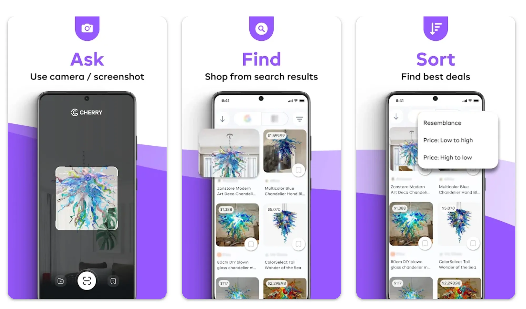Cherry's AI Shopping Assistant Simplifies Online Shopping Experience