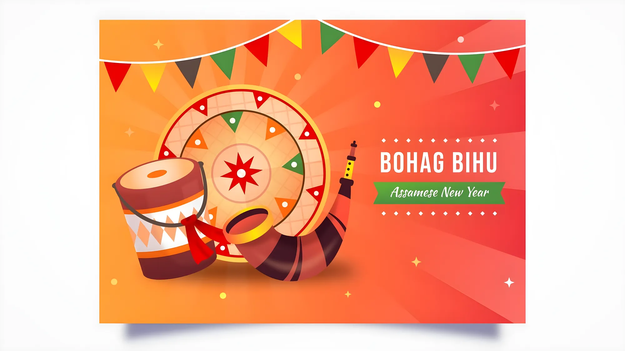 Assam's Bohag Bihu: Celebrating Tradition and New Beginnings