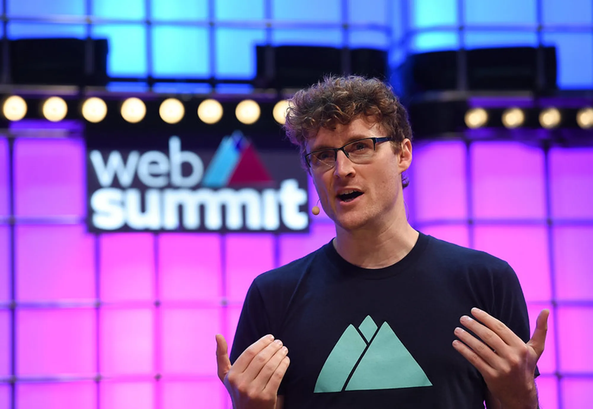 Web Summit Co-Founder Paddy Cosgrave Returns as CEO Amid Controversy