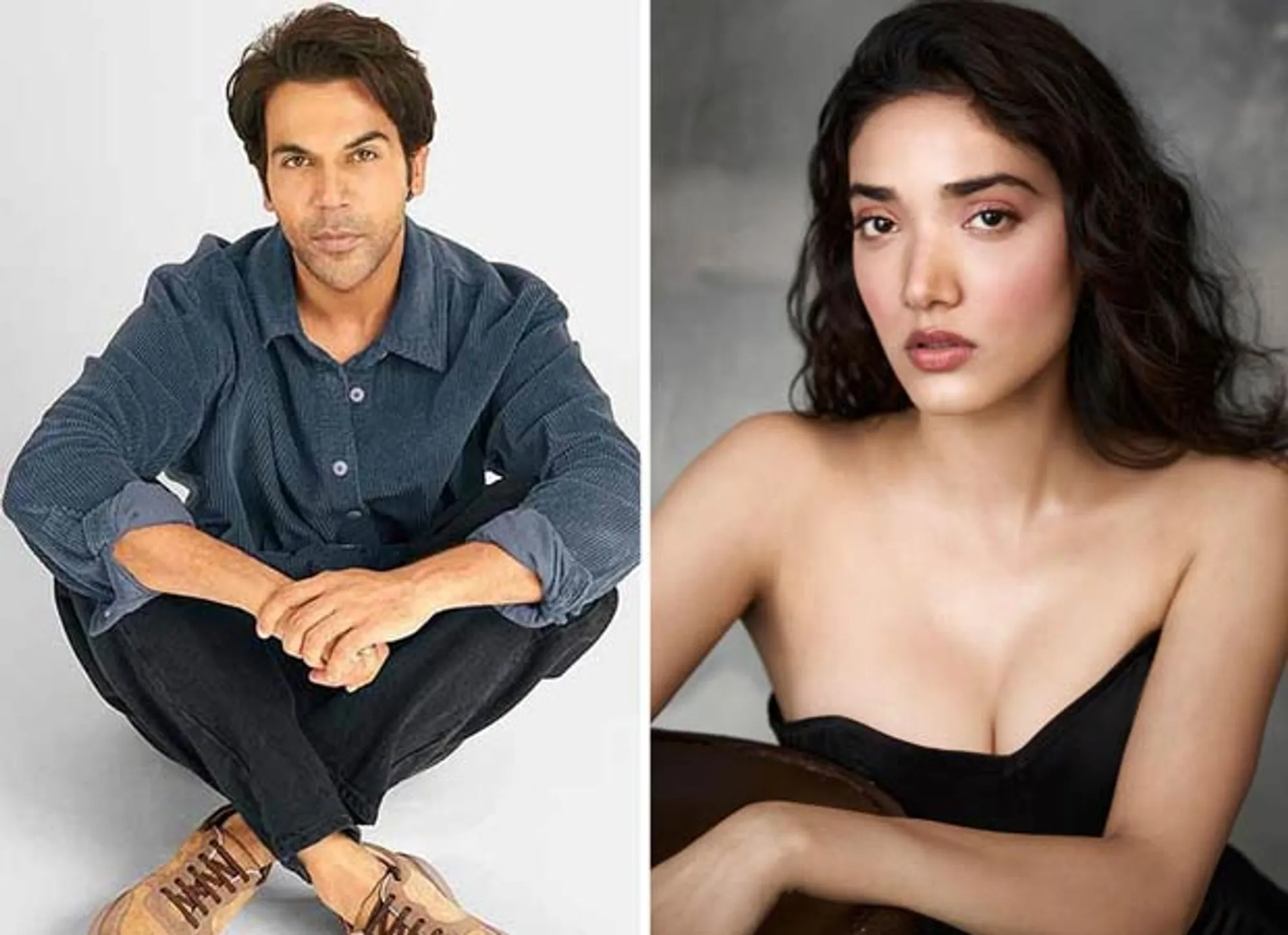 Rajkummar Rao to Star in Action Thriller "Maalik" Opposite Medha Shankar