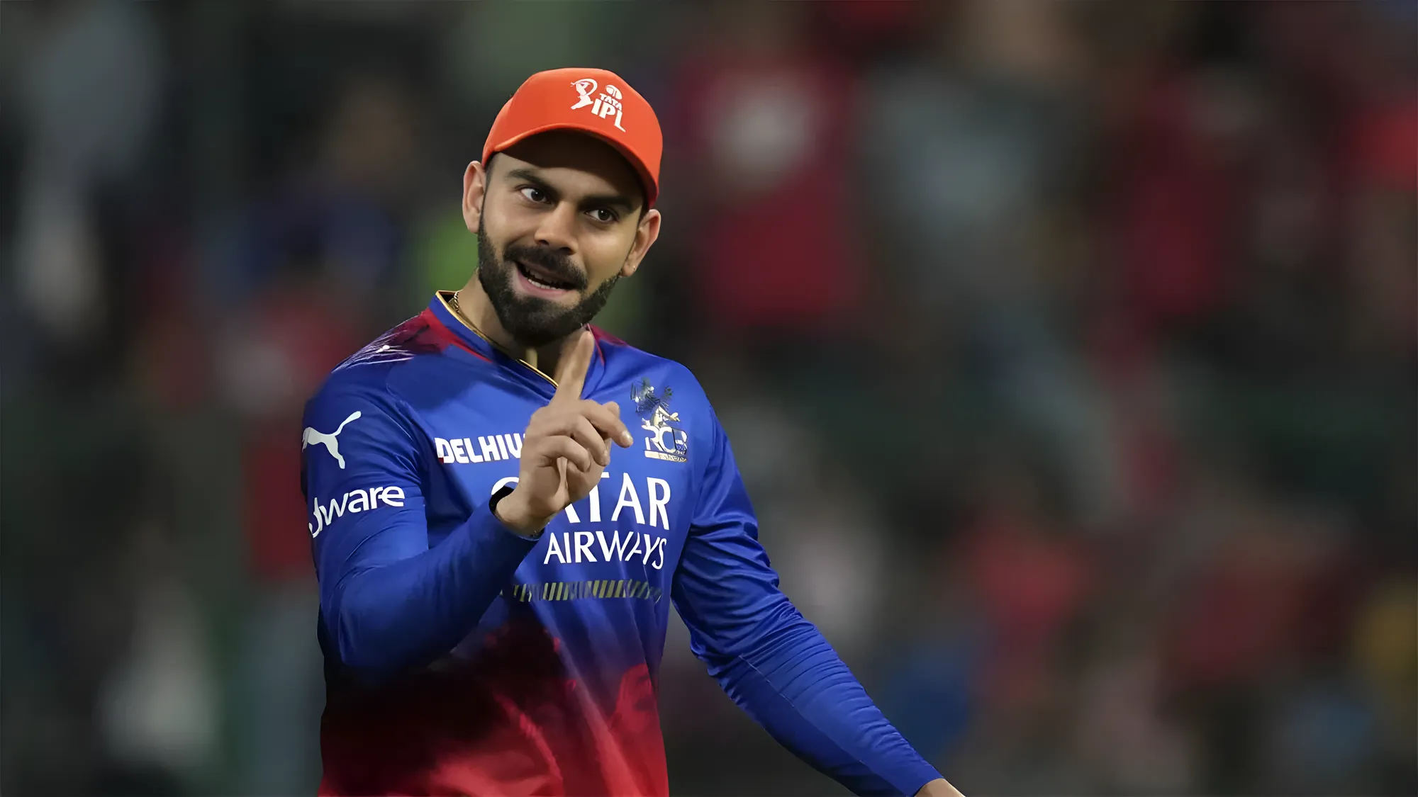 Virat Kohli responds to criticism, emphasizes self-belief and learning from experiences