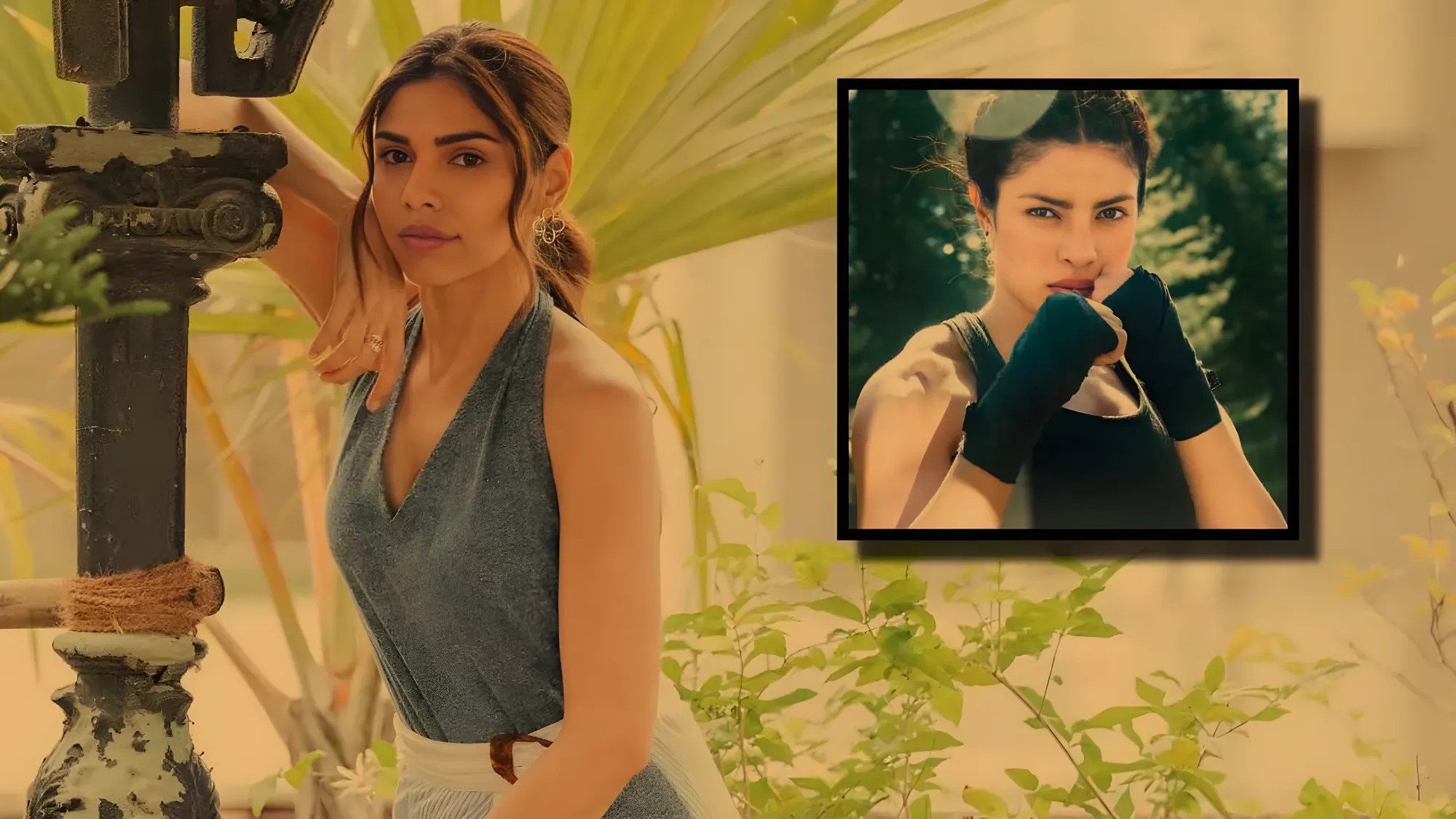 Sharmin Segal's Transition from AD to Actress: A Journey of Learning and Growth