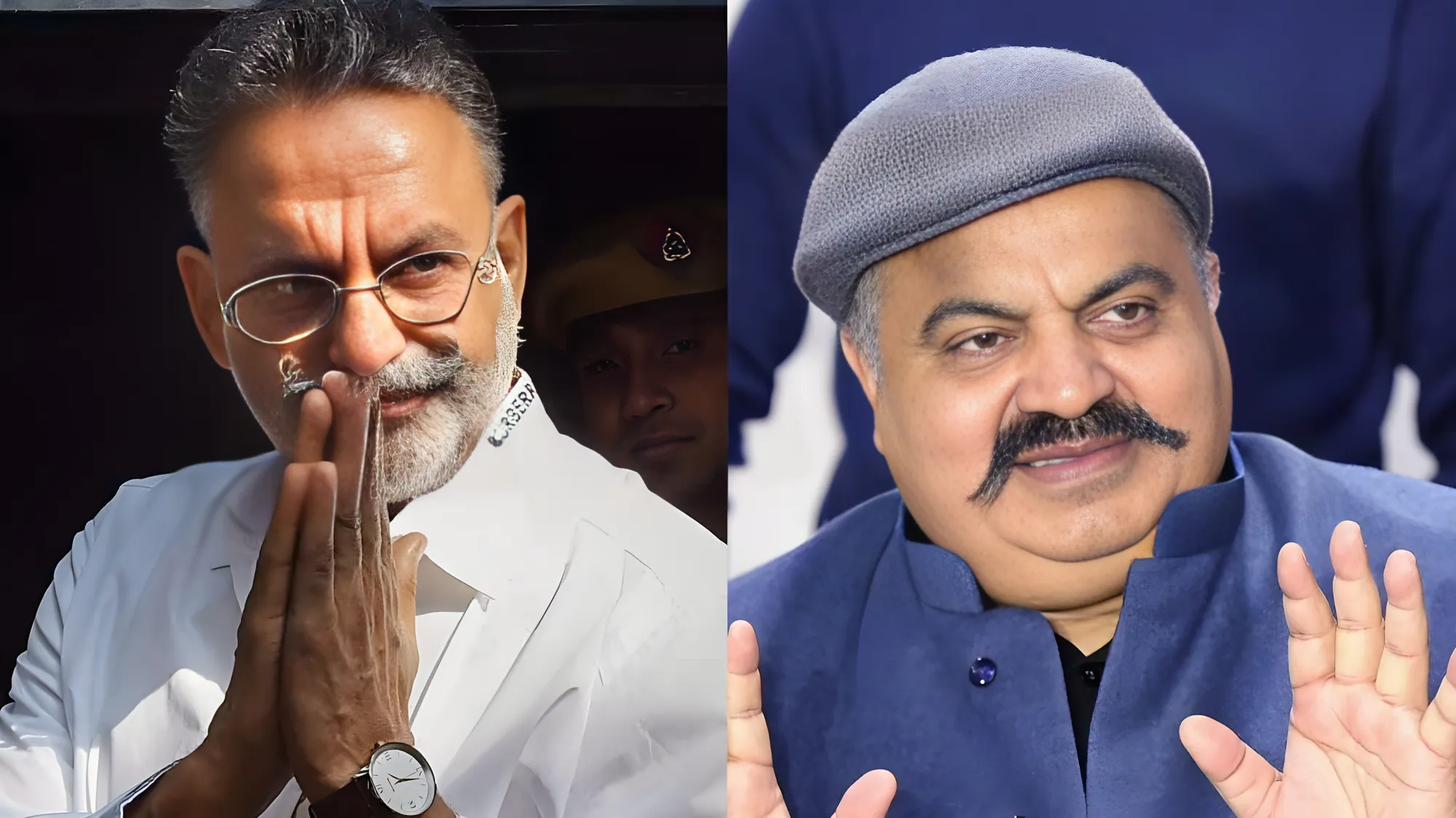 End of an Era: Notorious Mafia Dons in Eastern Uttar Pradesh Meet Controversial Deaths