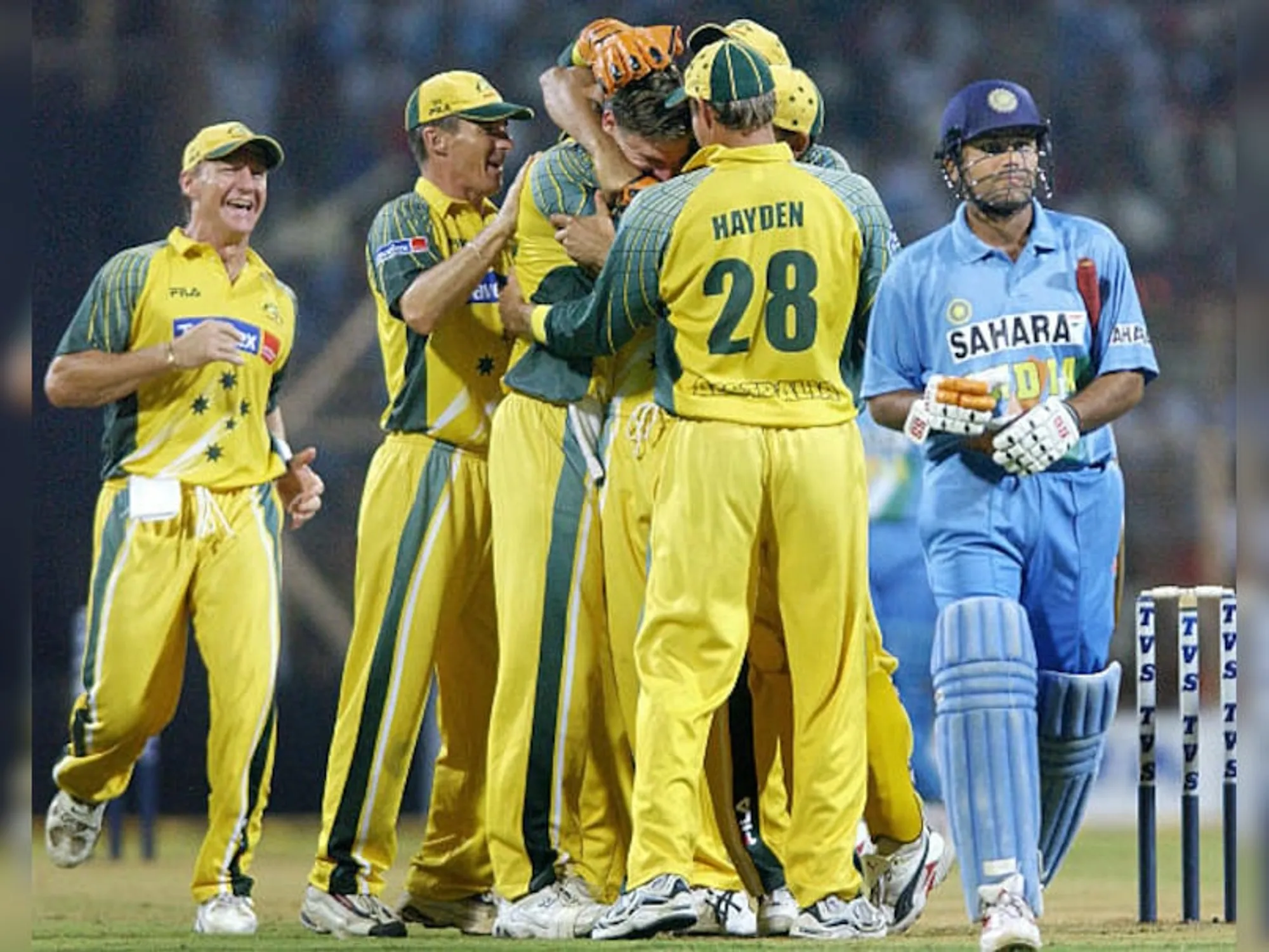 Former Australian Cricketer Nathan Bracken Shifts Career to Account Manager Role