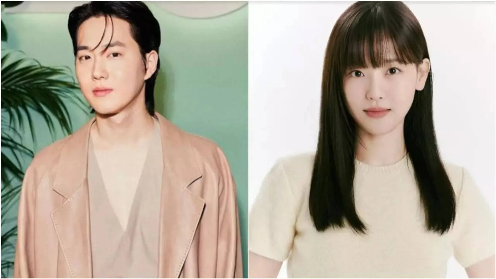 EXO's Suho and Actress Kang Han Na Dating Rumors Spark Fan Speculation