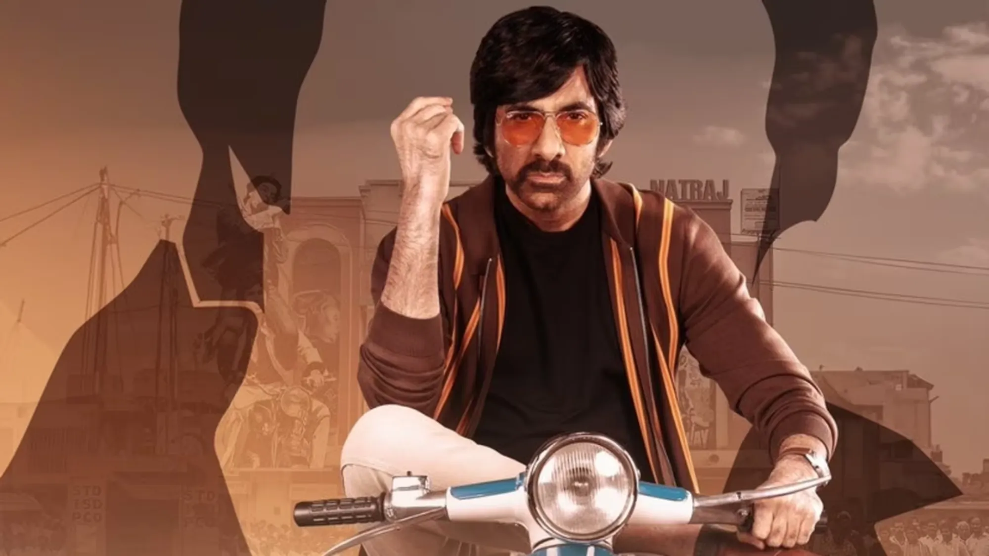 Ravi Teja's 'Mr Bachchan' Revives Career in Telugu Remake of 'Raid'