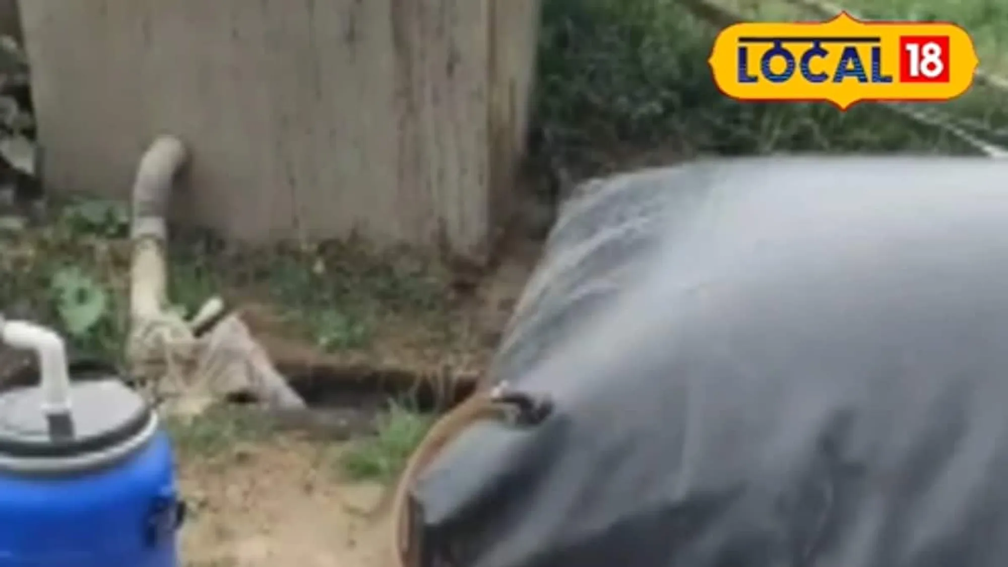 Bihar Village Launches Cow Dung Gas Plant for Affordable, Safe Cooking
