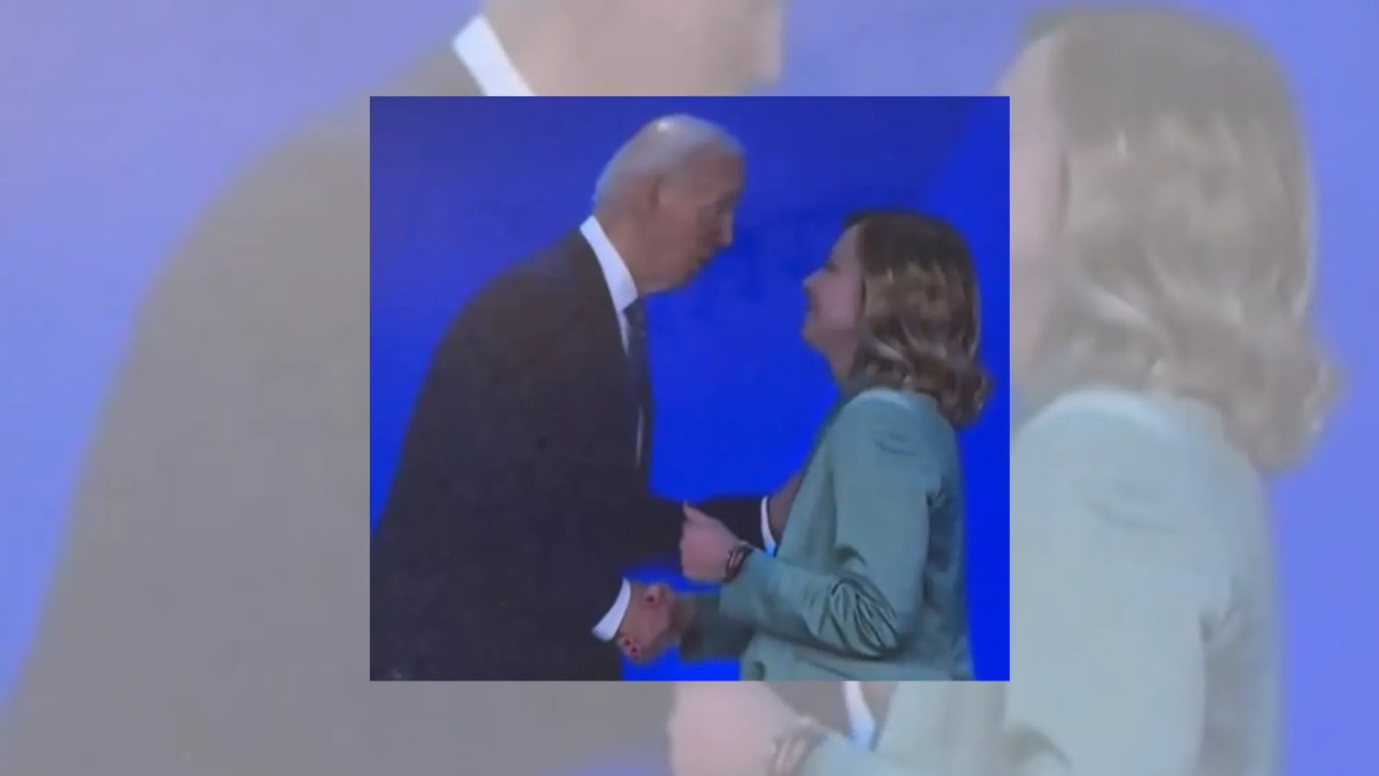 Italian PM Meloni's Expressions Spark Speculations on Biden's Well-being