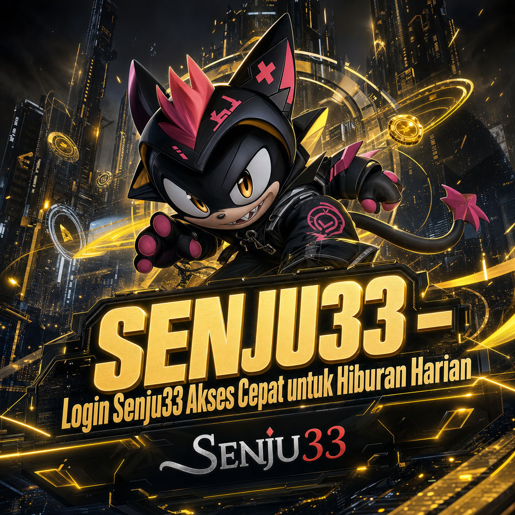 SENJU33 - Login Senju33 Akses Cepat untuk Hiburan Harian