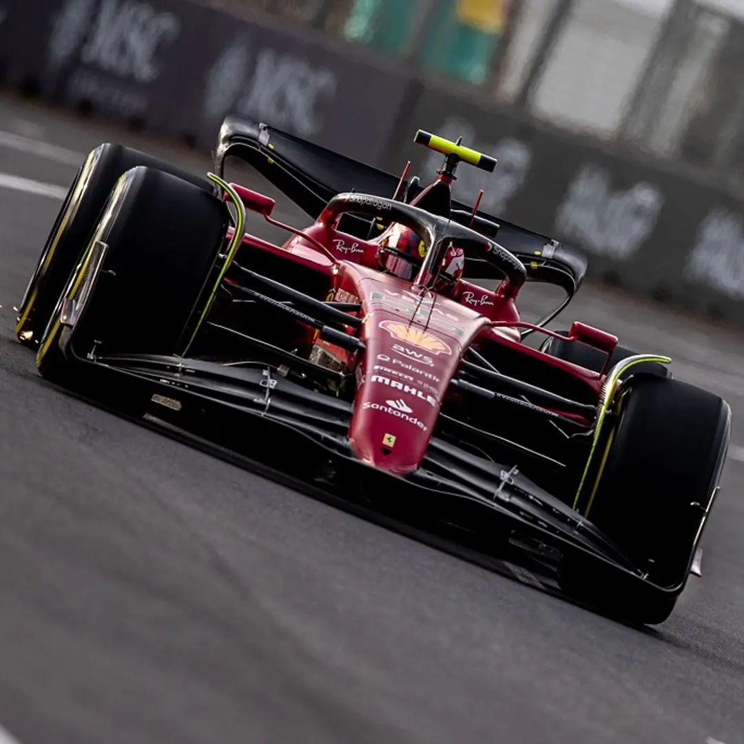 Albert Park Street Circuit