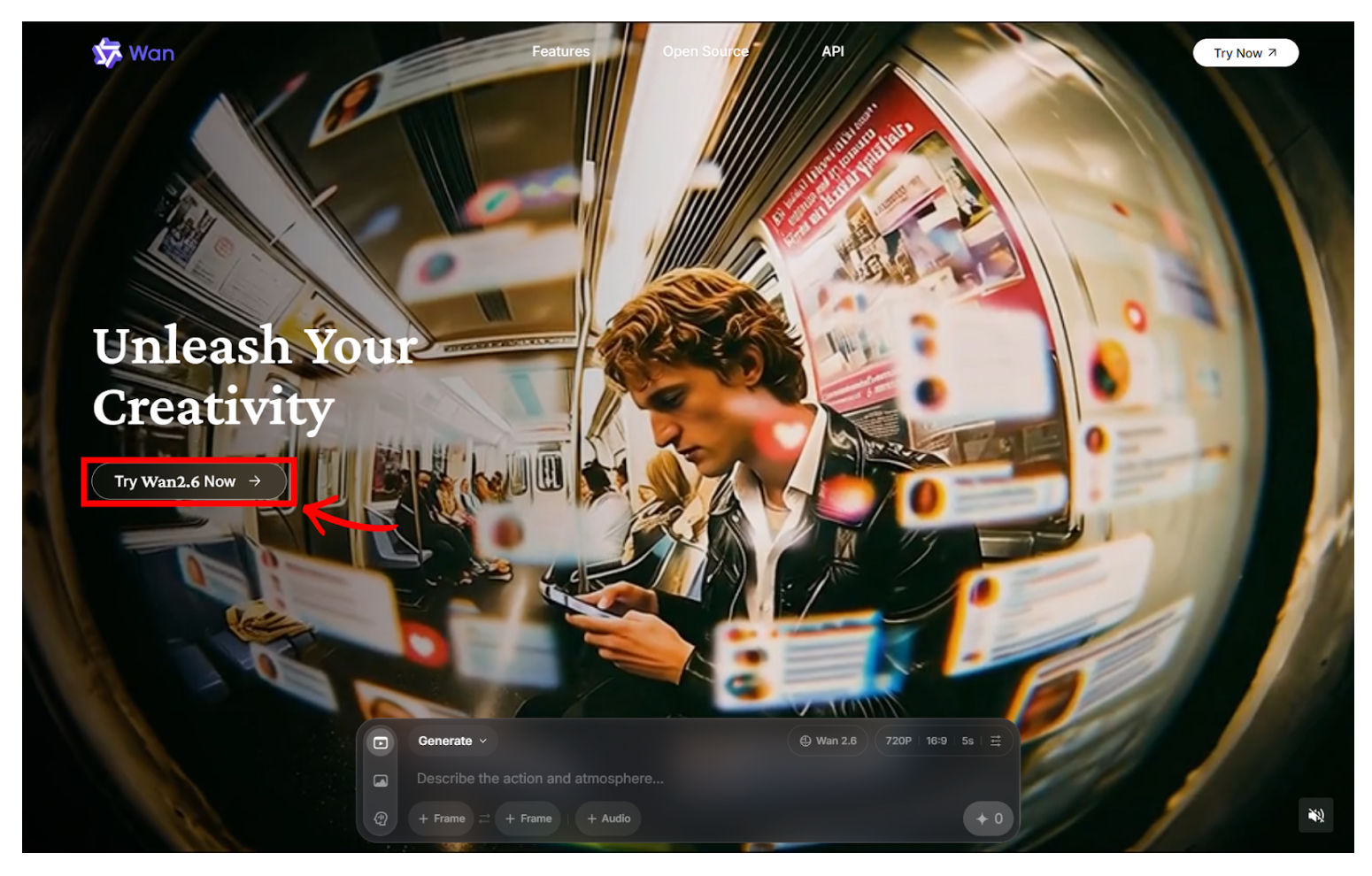 Panduan Membuat Video AI di wan.video